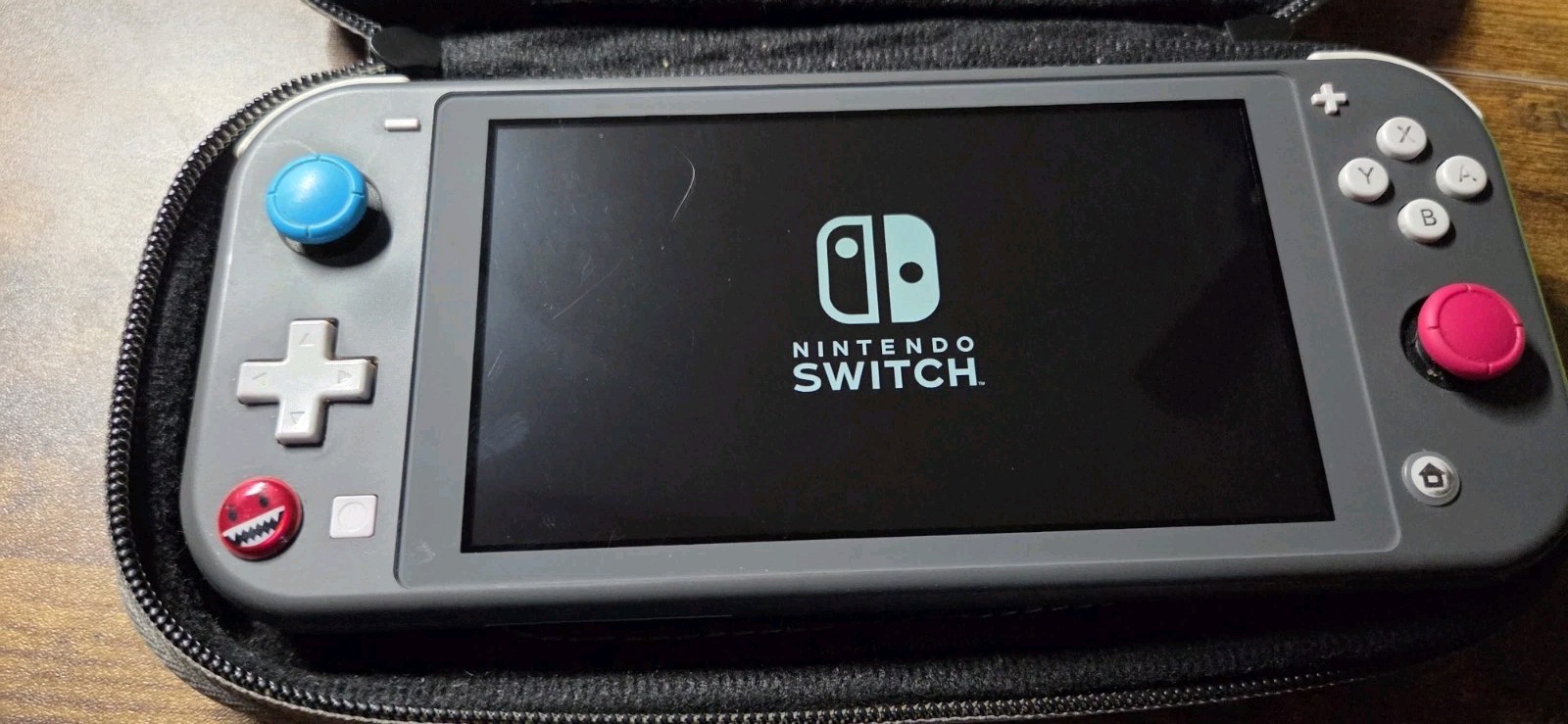 Nintendo Switch Lite Gray Handheld System