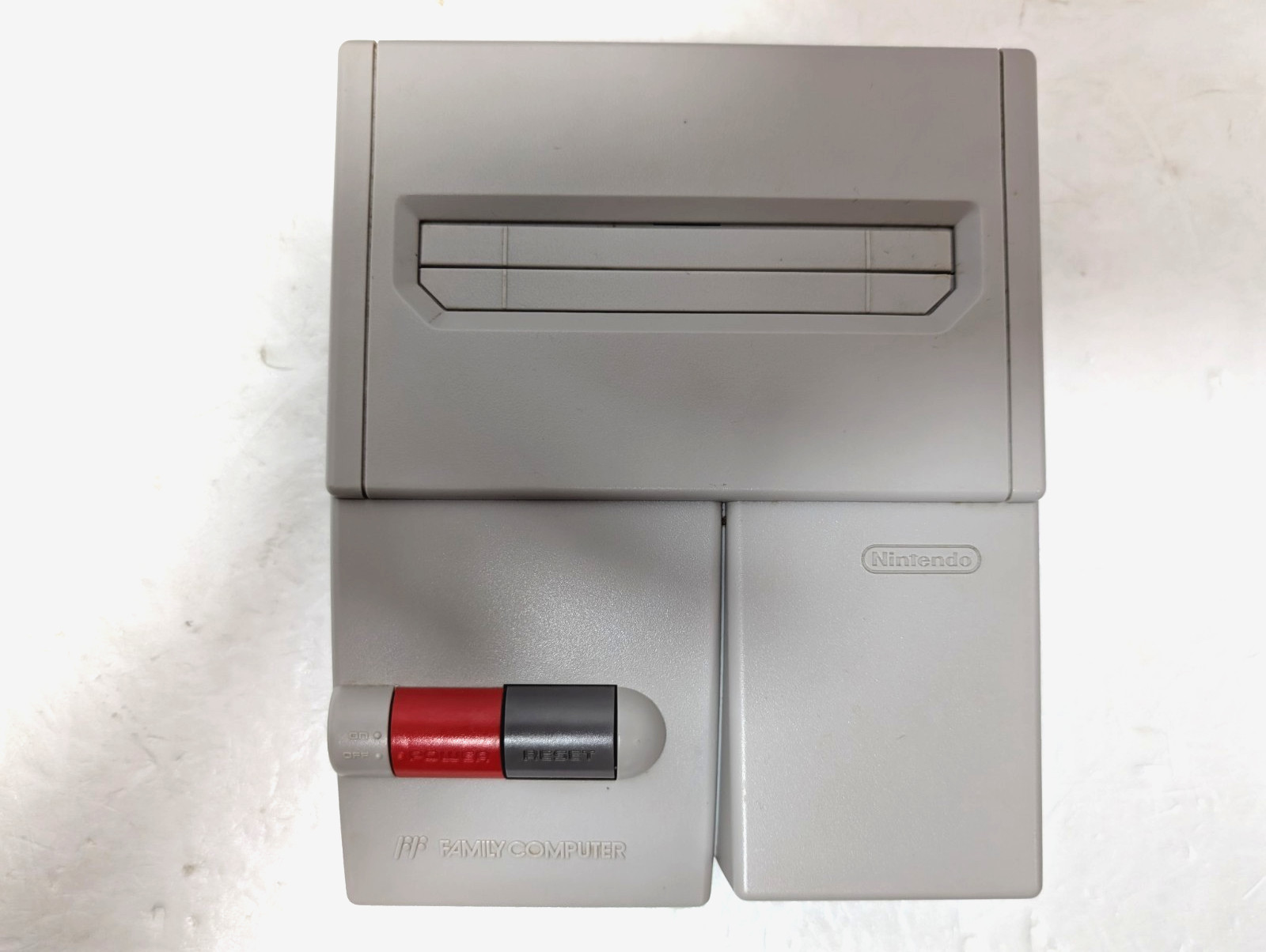 New Famicom Console AV NES HVC-101 Super mario bros 3 Japan Box Manual