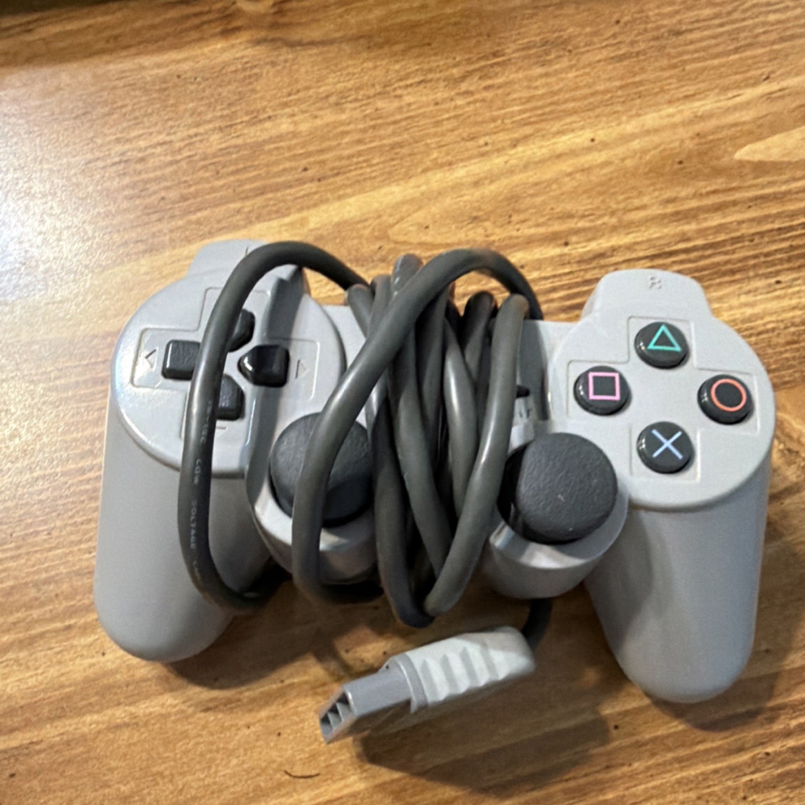 Sony PlayStation SCPH-7001 Gray Console NTSC-U/C Composite RCA DualShock 2 Cont…