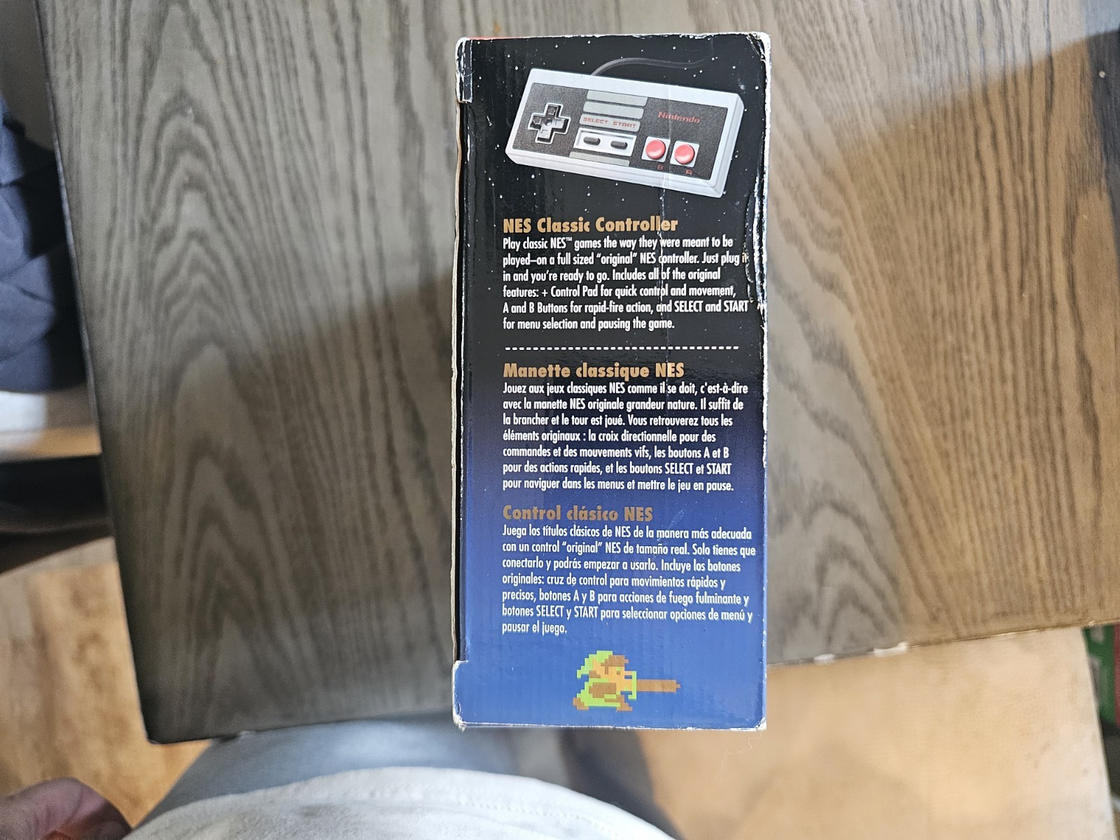 Genuine Nintendo NES Classic 2016 First Edition Mini Game Console Collectible