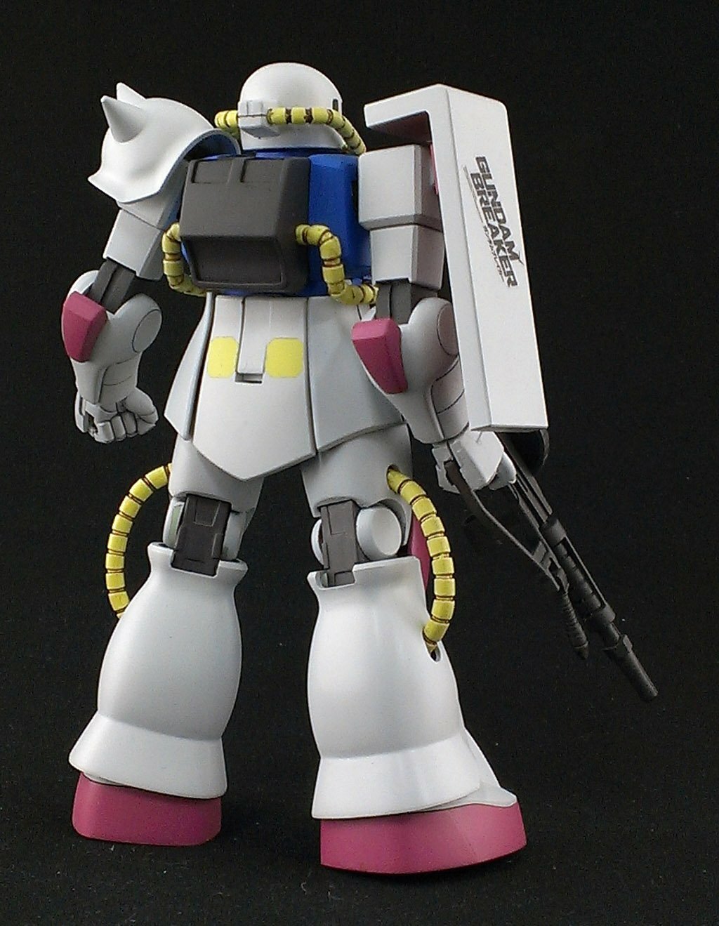 SONY PS Vita Console Starter Pack System Gundam Breaker White Limited FW 2.61