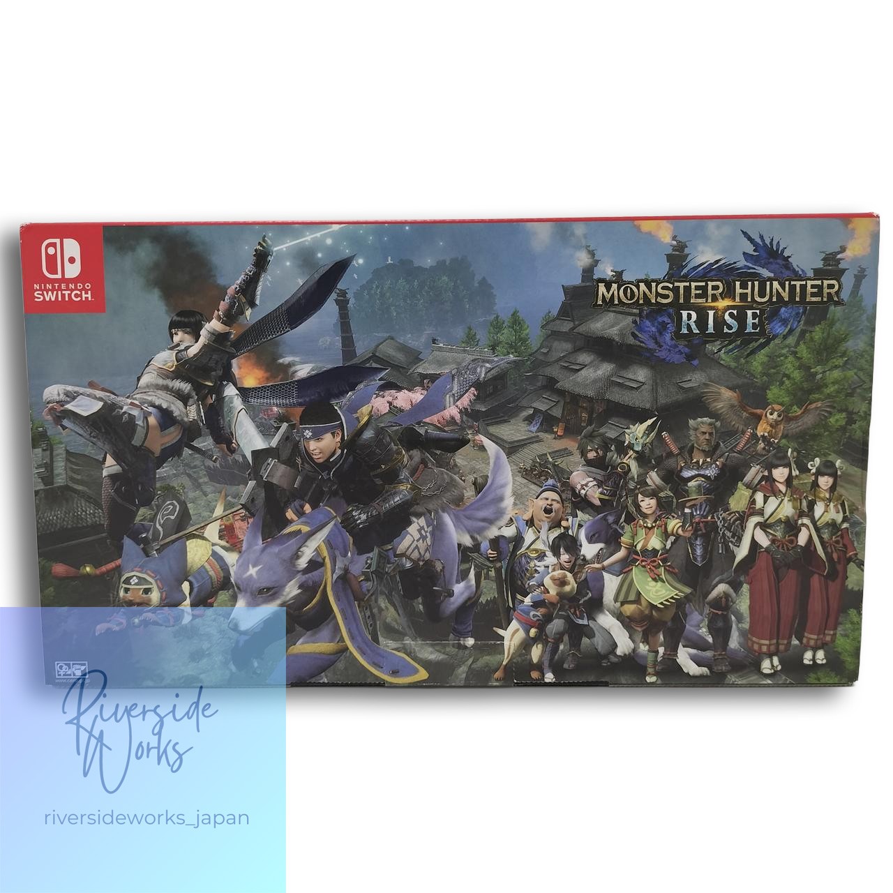 Nintendo Switch HAC-001 Console
