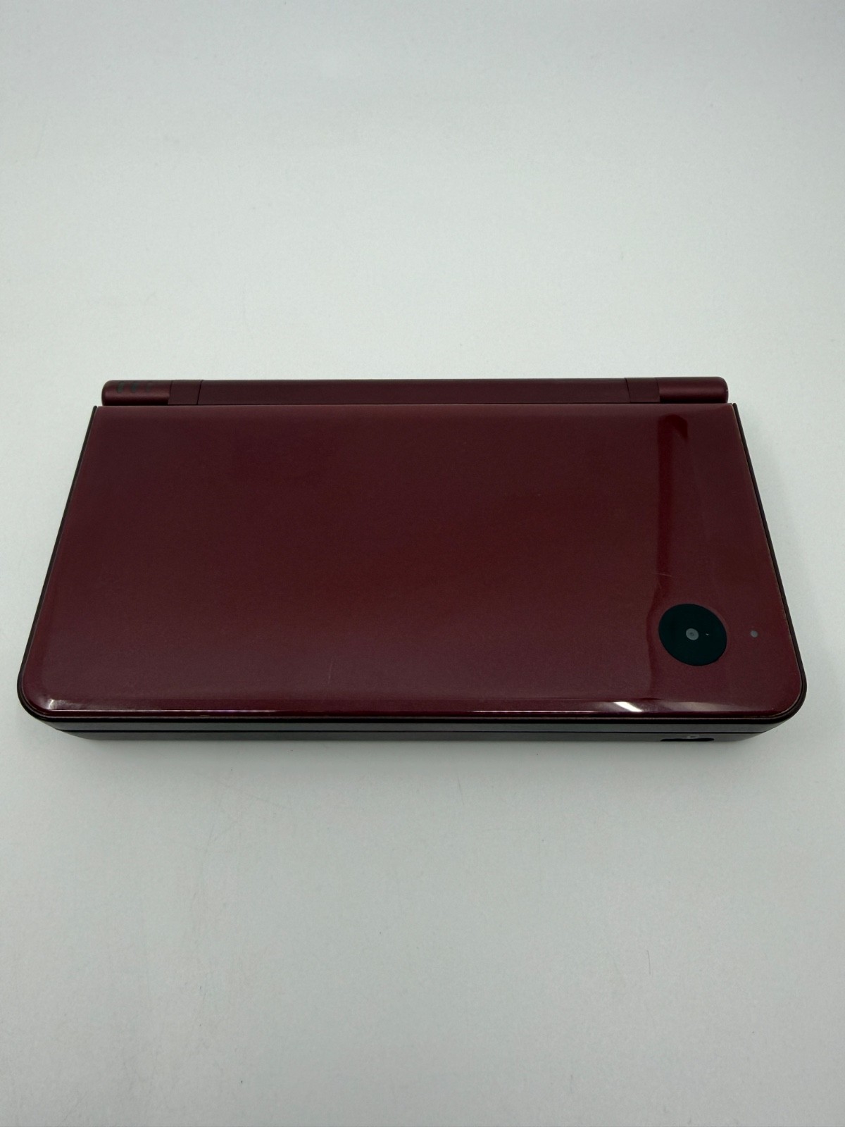 Burgundy Nintendo DSI LL With Charger NO STYLUS/CHARGER