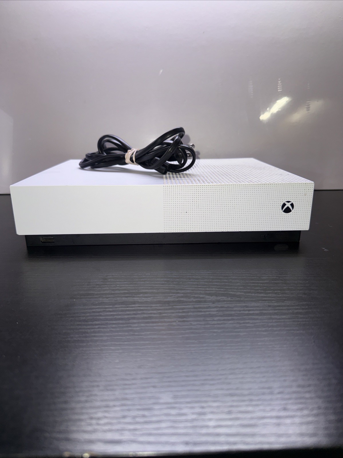 Microsoft Xbox One S 1TB ALL Digital Console – White Free Shipping