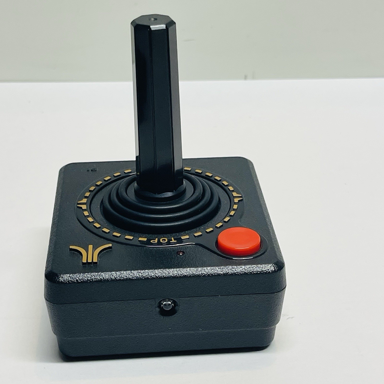 Atari Flashback 5 Classic Console 2 Wireless Joystick Controllers Cords TESTED!