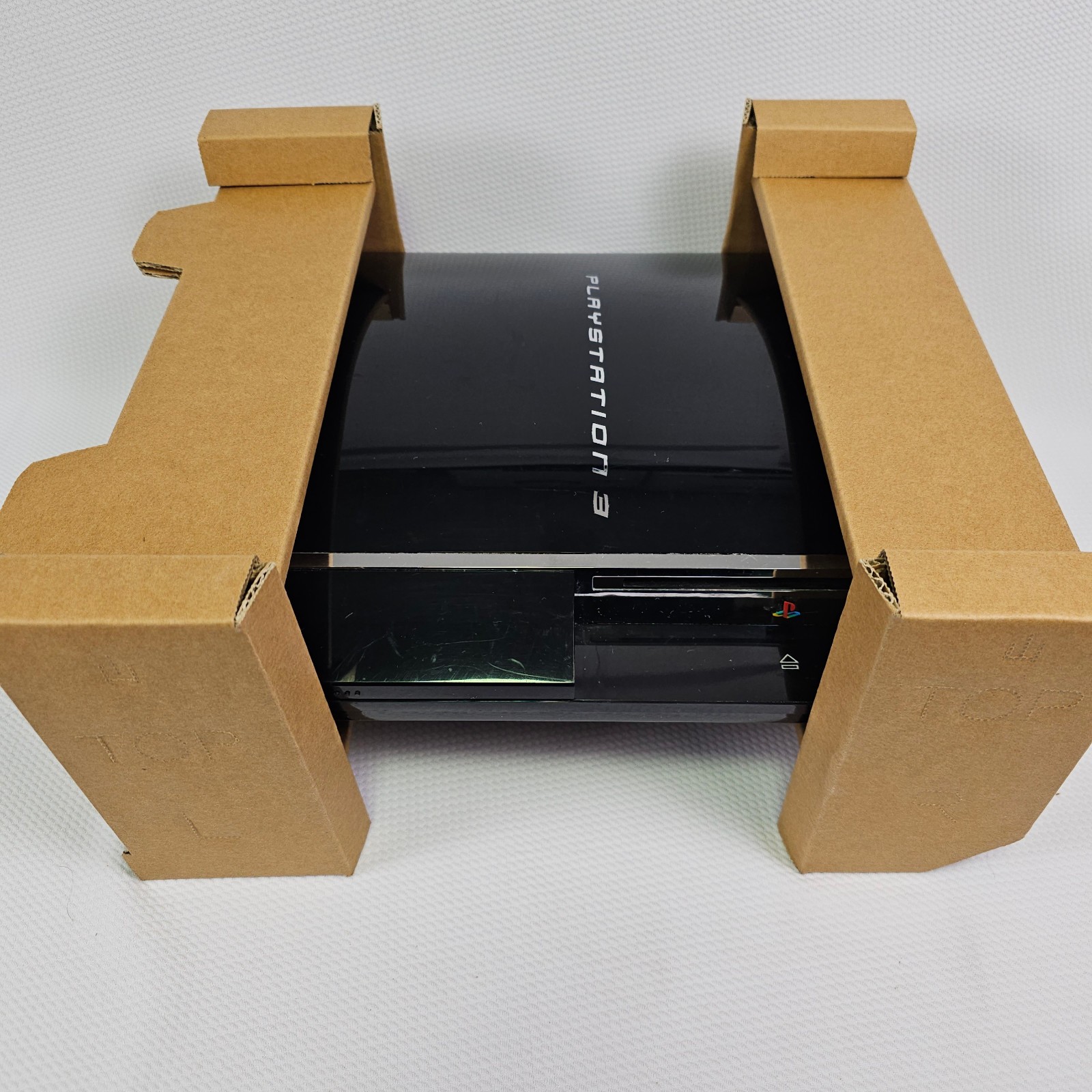 Sony PlayStation 3 PS3 Console 60GB CECHA01 w/ Box – Tested