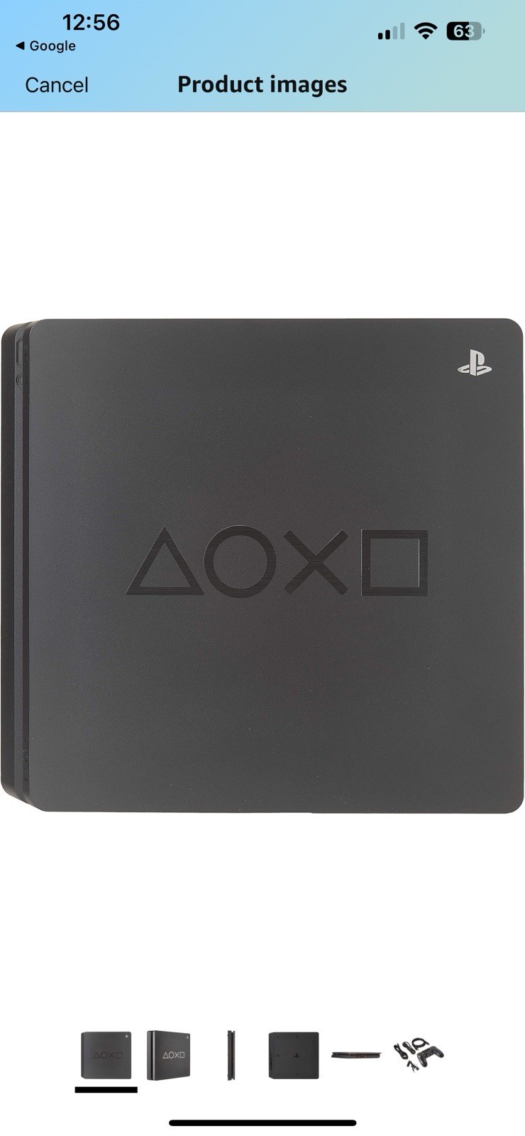 Sony PlayStation 4 Slim Days of Play Limited Edition 1TB Video Game Console