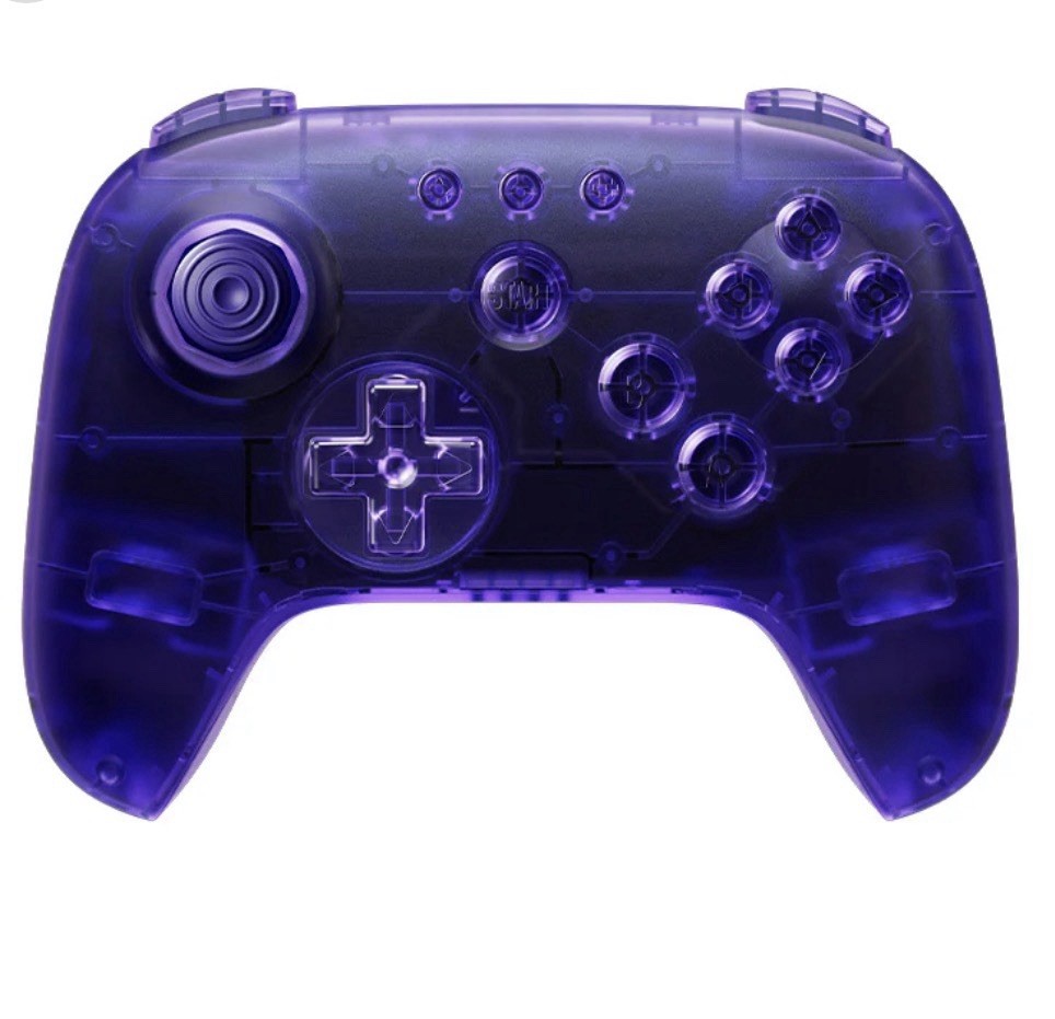 Analogue 3D Console Funtastic Grape / PURPLE – Limited Edition Ships ASAP
