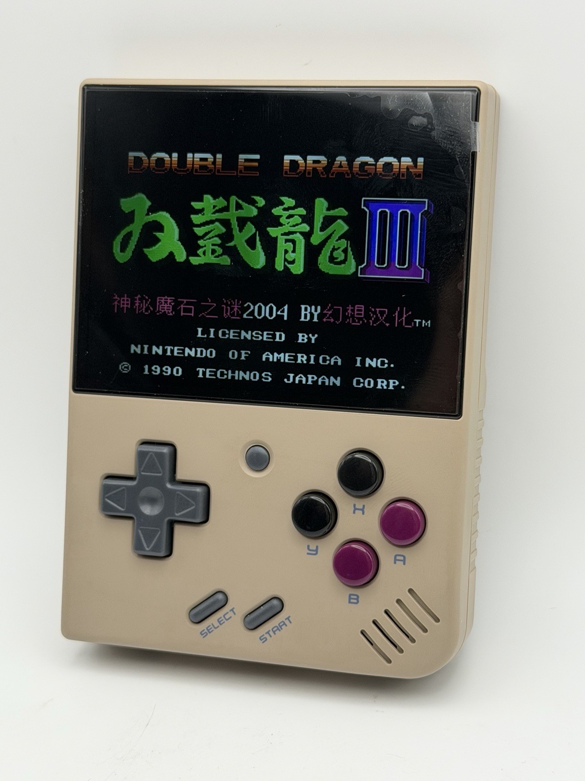 Miyoo Mini Plus + Handheld Retrogaming Emulator Console 64 GB