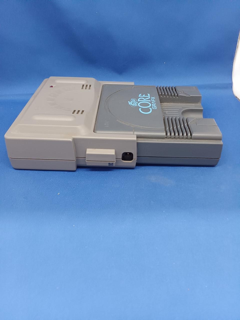 PC Engine Model Number PI TG3 NINTENDO