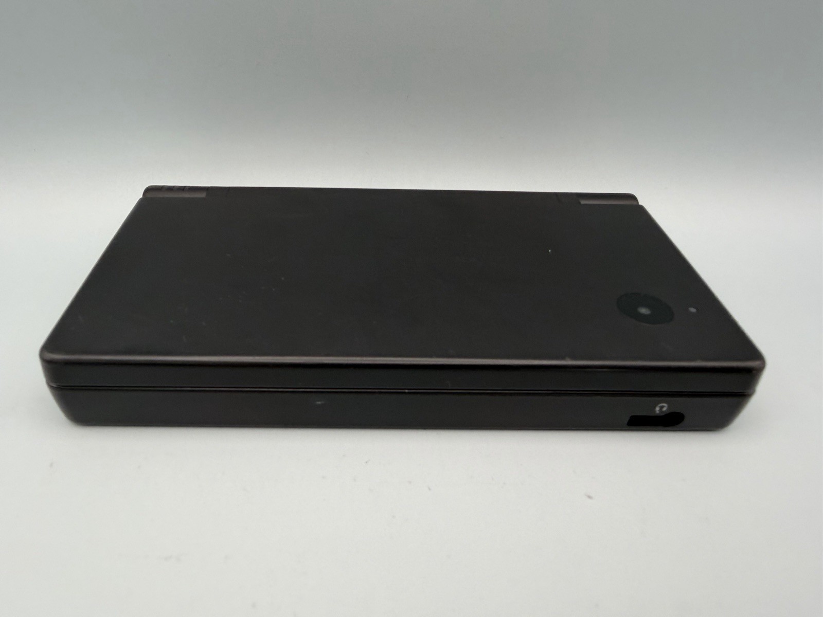 Matte Black Nintendo DSi Handheld Console – tested, clean, with new charger