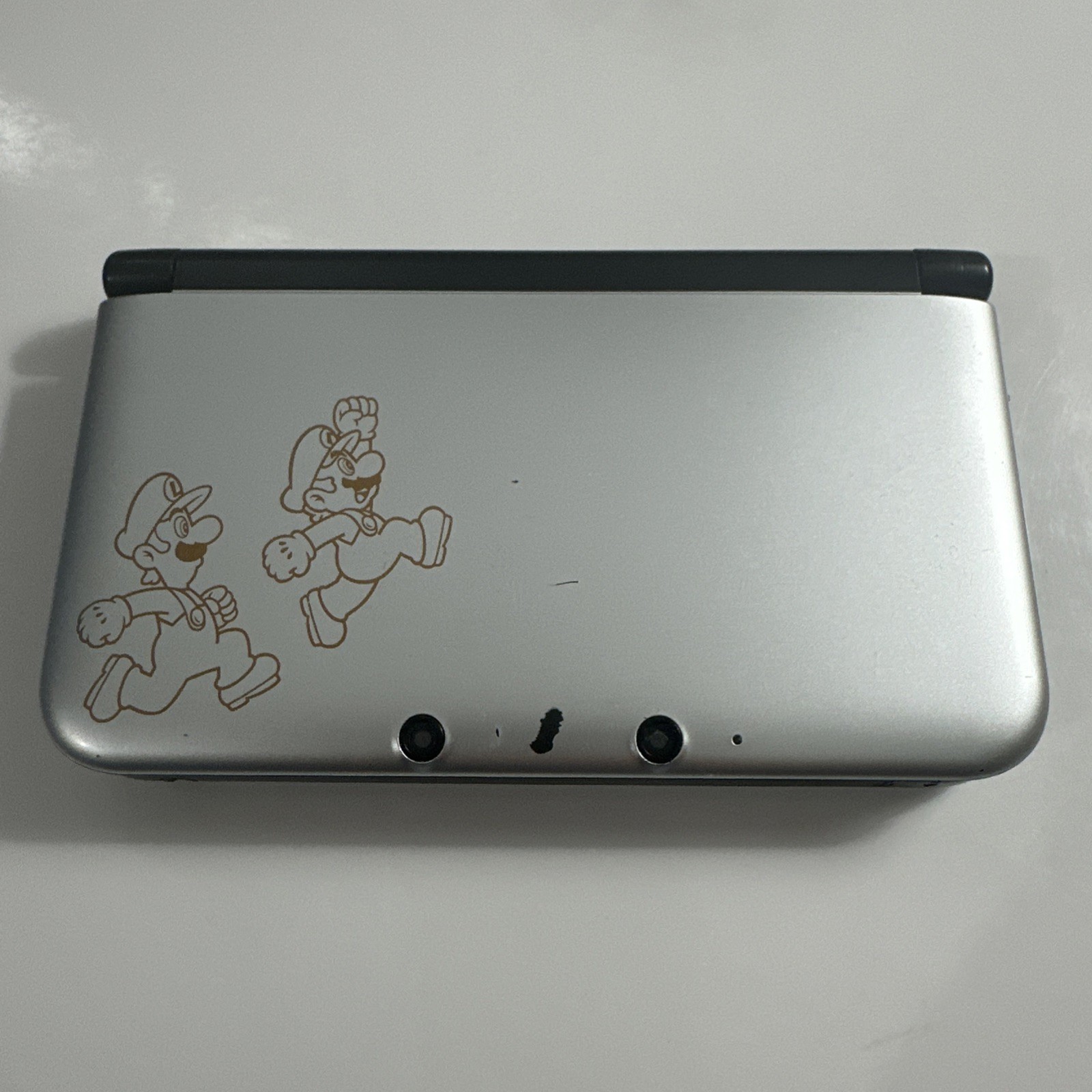 Nintendo 3DS XL The Year of Luigi 30th Anniversary Edition Console – Tested