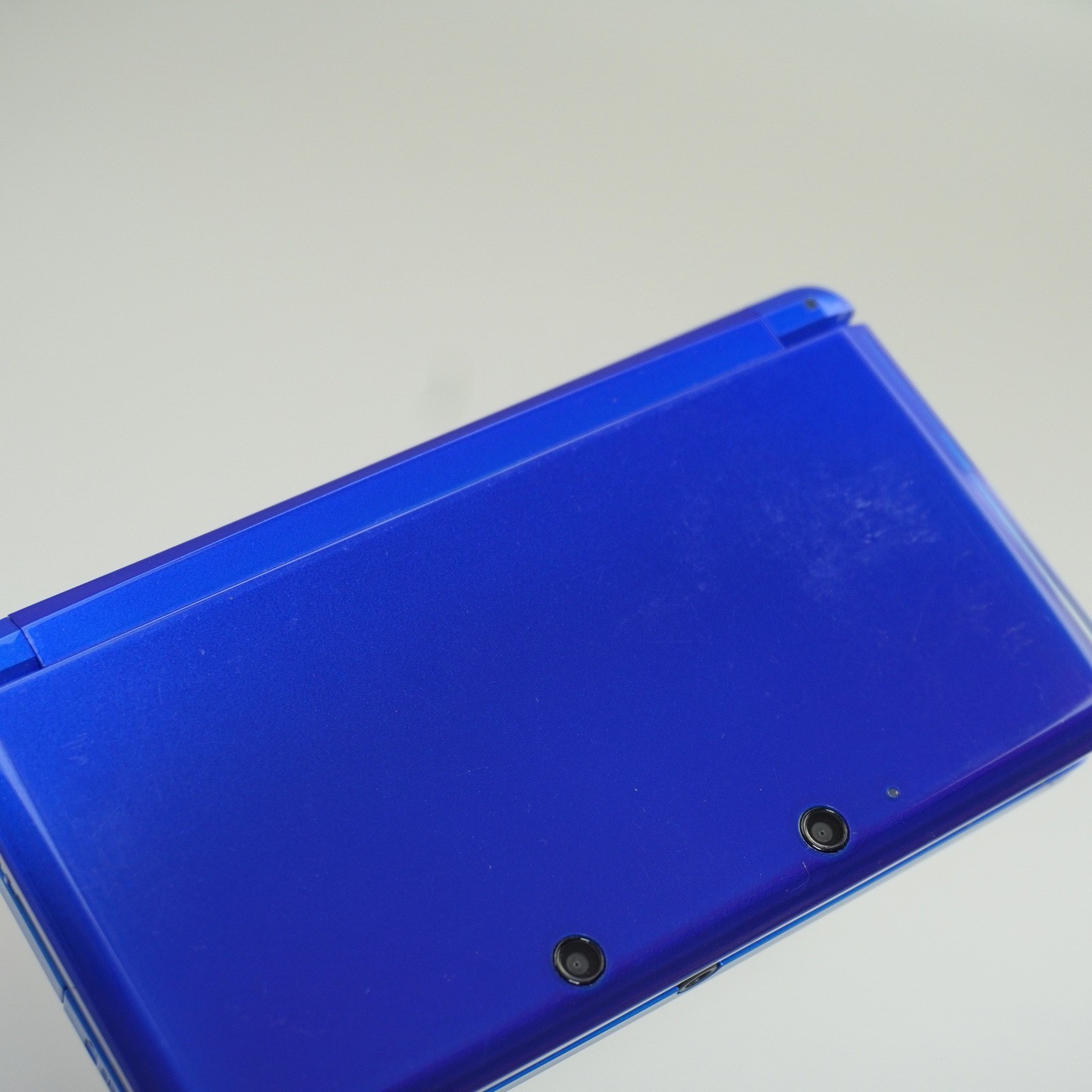 Nintendo 3DS Console System Blue Japanese ver CTR-001 (READ DESC) #5736