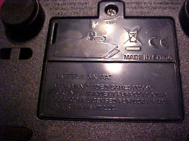 MEGAMAN 2 PLUG & PLAY CONTROLLER TV GAME NINTENDO BY CAPCOM VINTAGE VIDEO