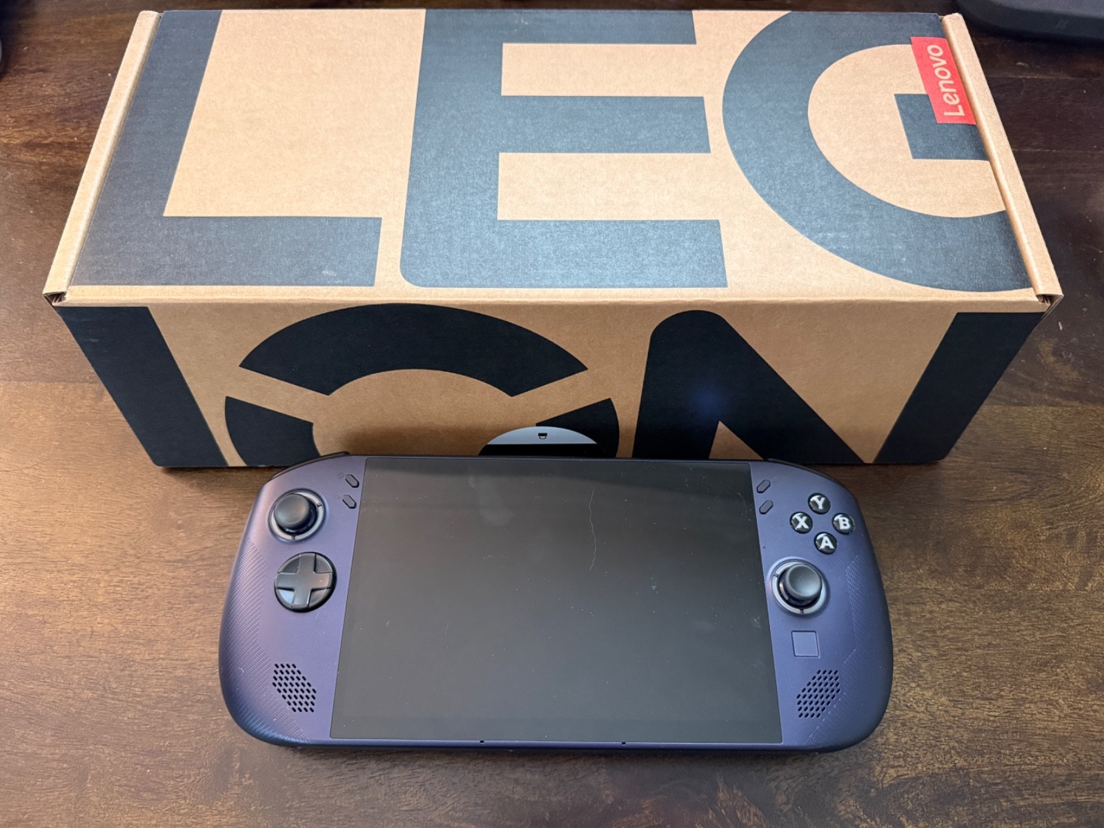 Lenovo Legion Go S Z1 Extreme Steam OS w/ Docking Station, Travel Case