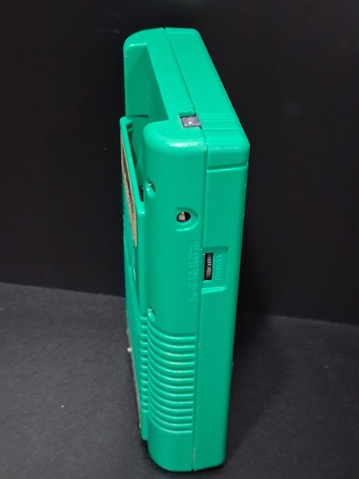 Nintendo GameBoy DMG – 01 Original Console Green Play It Loud Edition Authentic