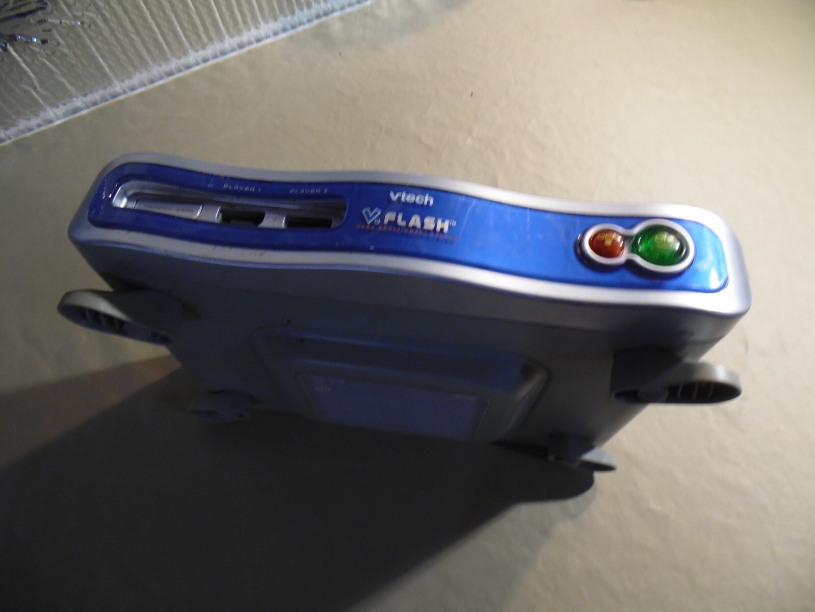 V.Tech V.Flash Game Console (Used) Not Tested / Free Domestic Shipping