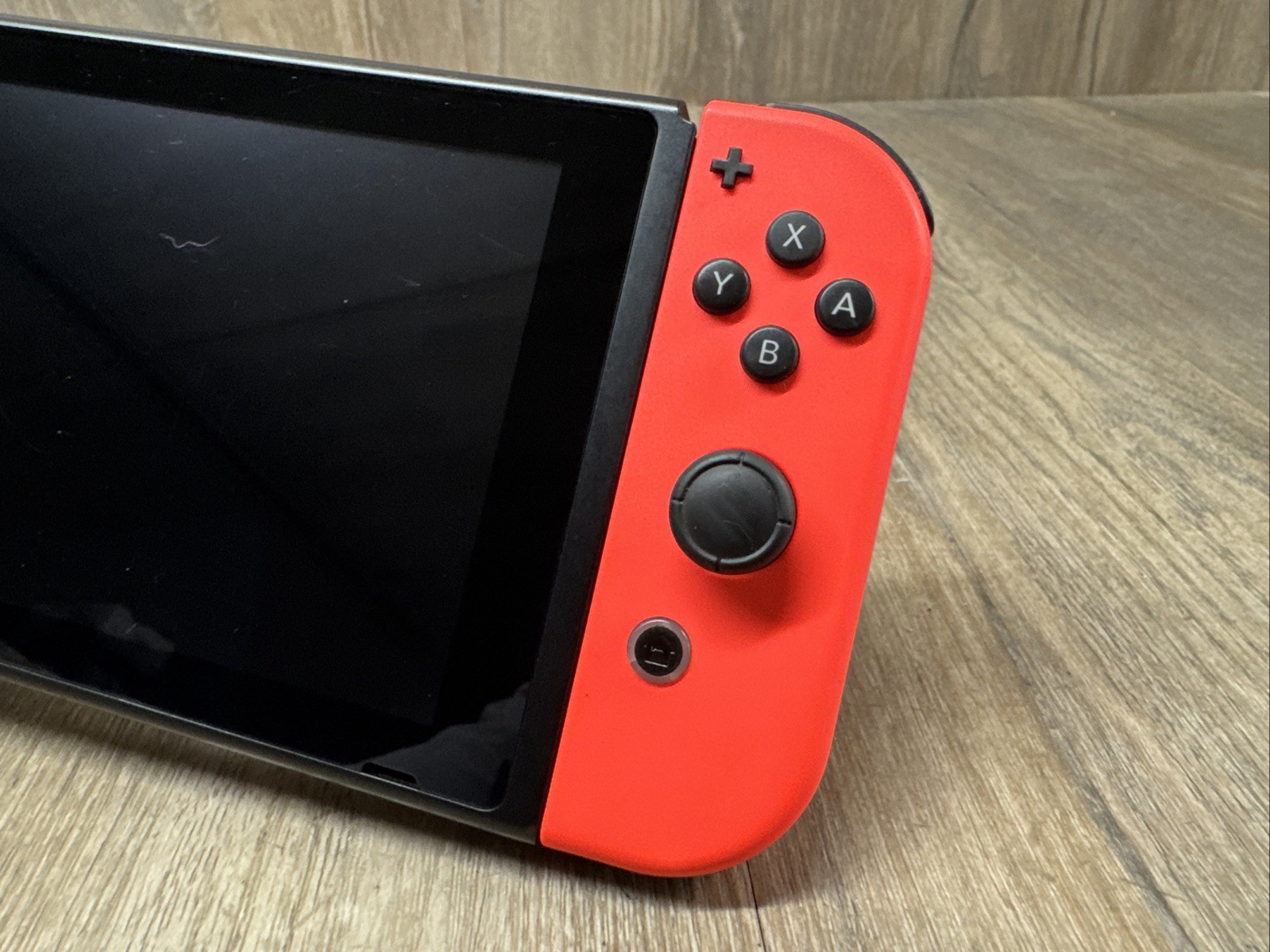 Nintendo Switch Console – Neon Red and Neon Blue Joy-Con