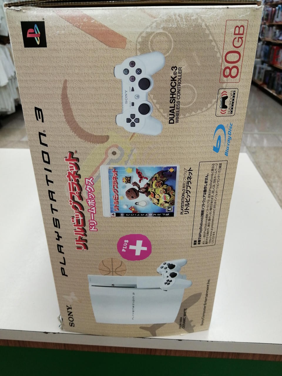 PS3 Model CECHL00 SONY