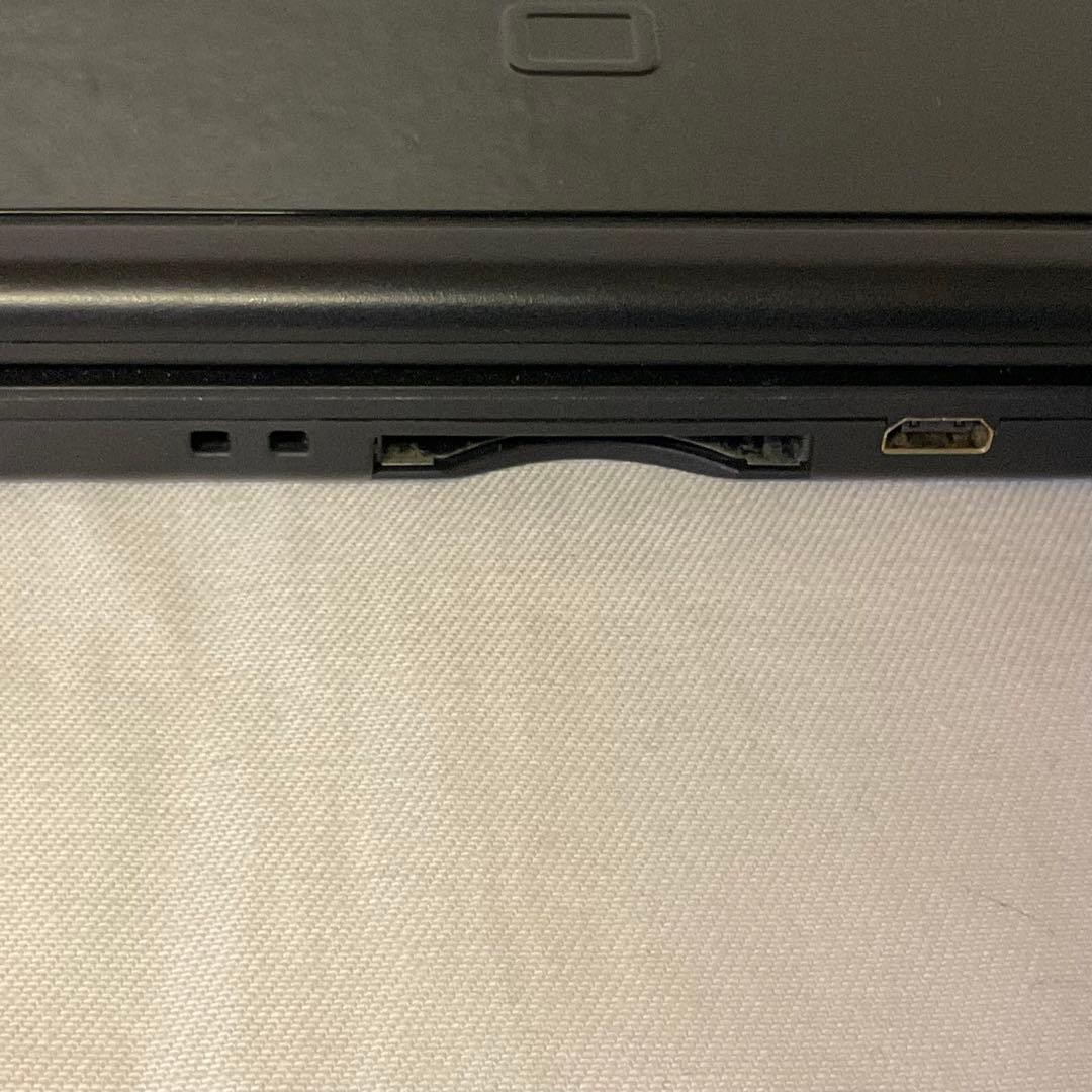 Nintendo DS Lite console with AC adapter