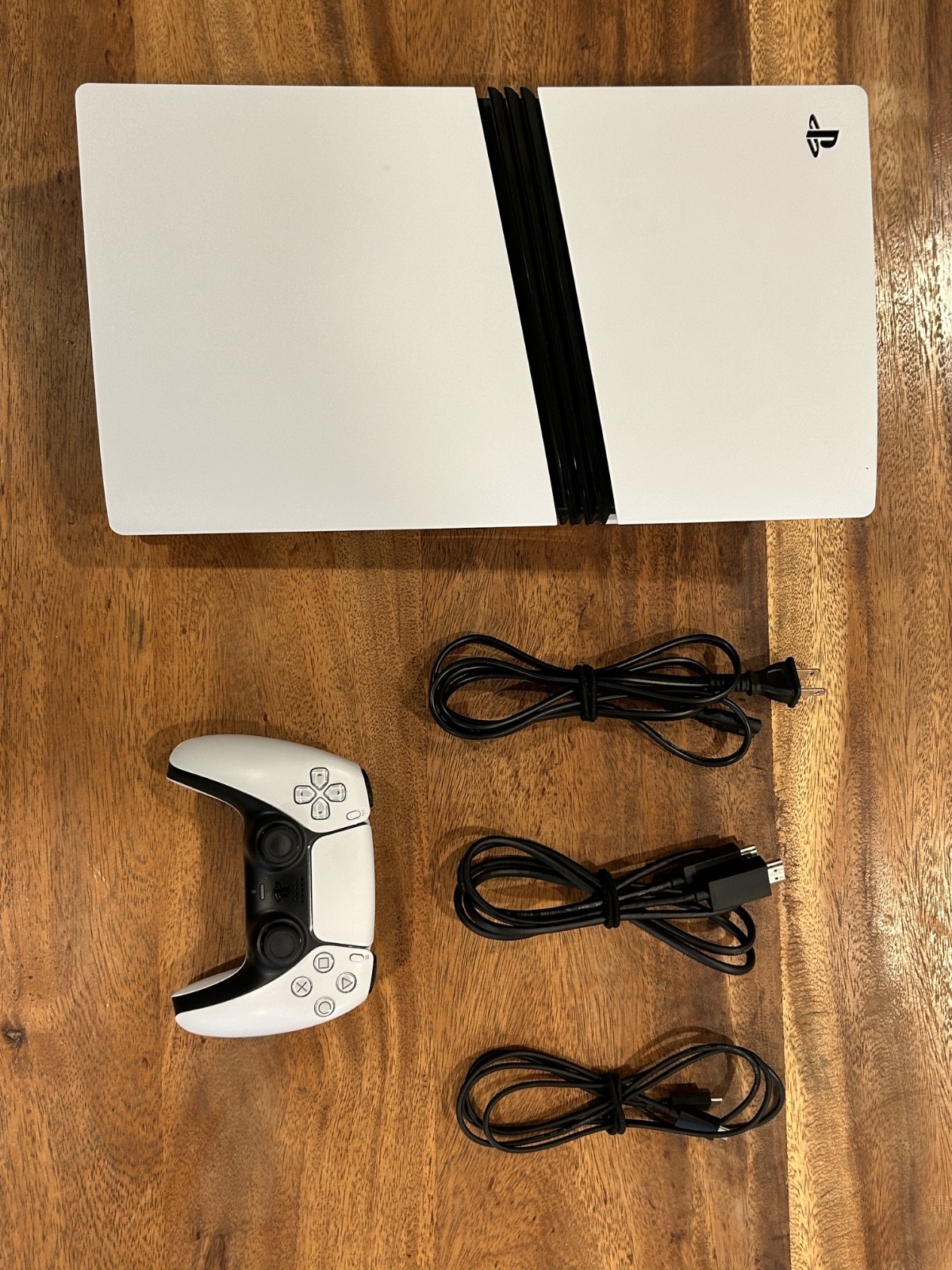 Playstation 5 Pro 2 TB – NEW – Recently Purchased