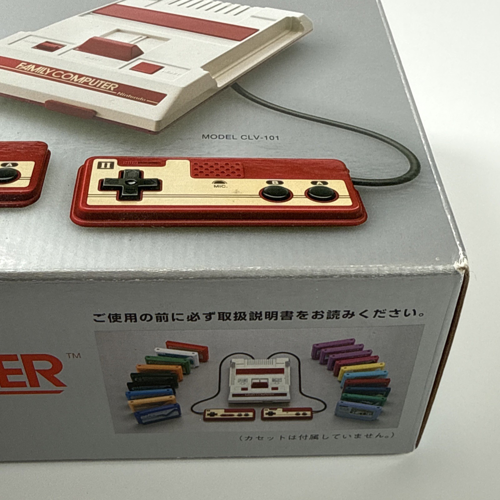 Nintendo Classic Mini Home Console – White