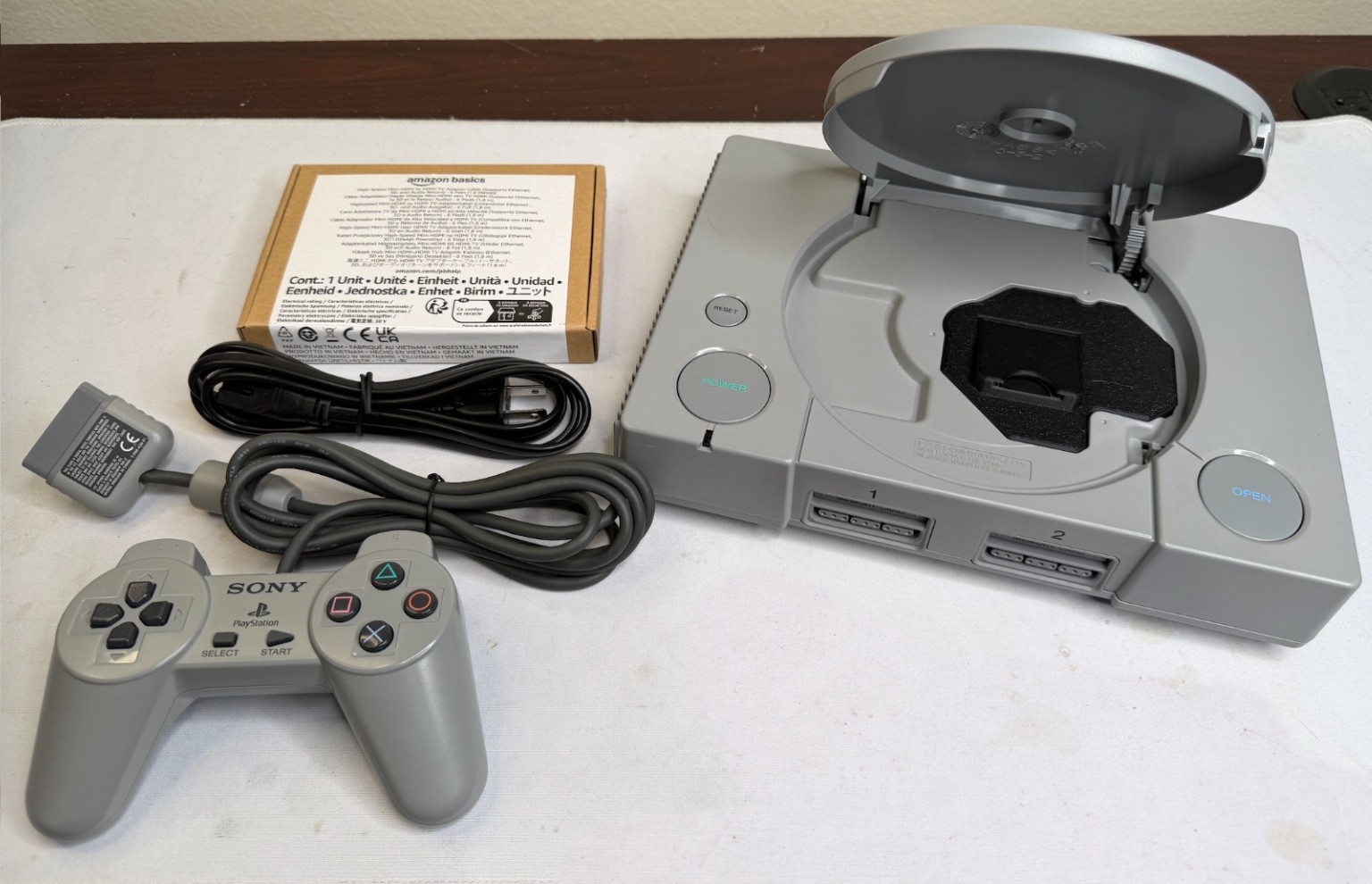 PlayStation – Full Recap – PixelFx RetroGEM Shiny HDMI- PS1Digital – XSTATION