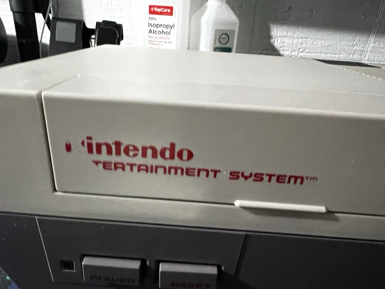 Nintendo NES Action Set video game console CIB, – Near Mint condition box