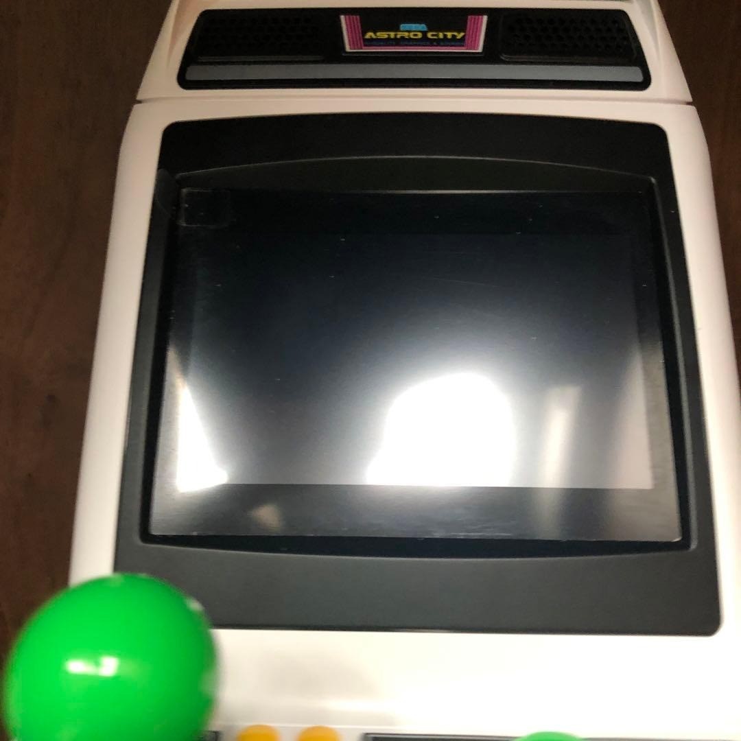 Sega Astro City Mini Console US Version Limited Run Game
