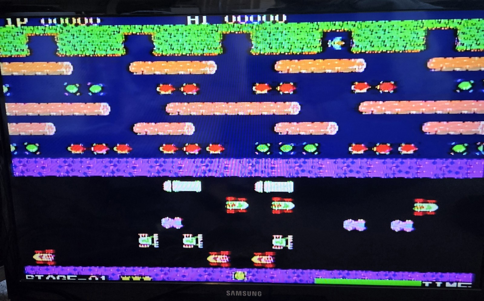 Atari Flashback 8 – 105 Built-in Games – 1 Wired Controller – Tested