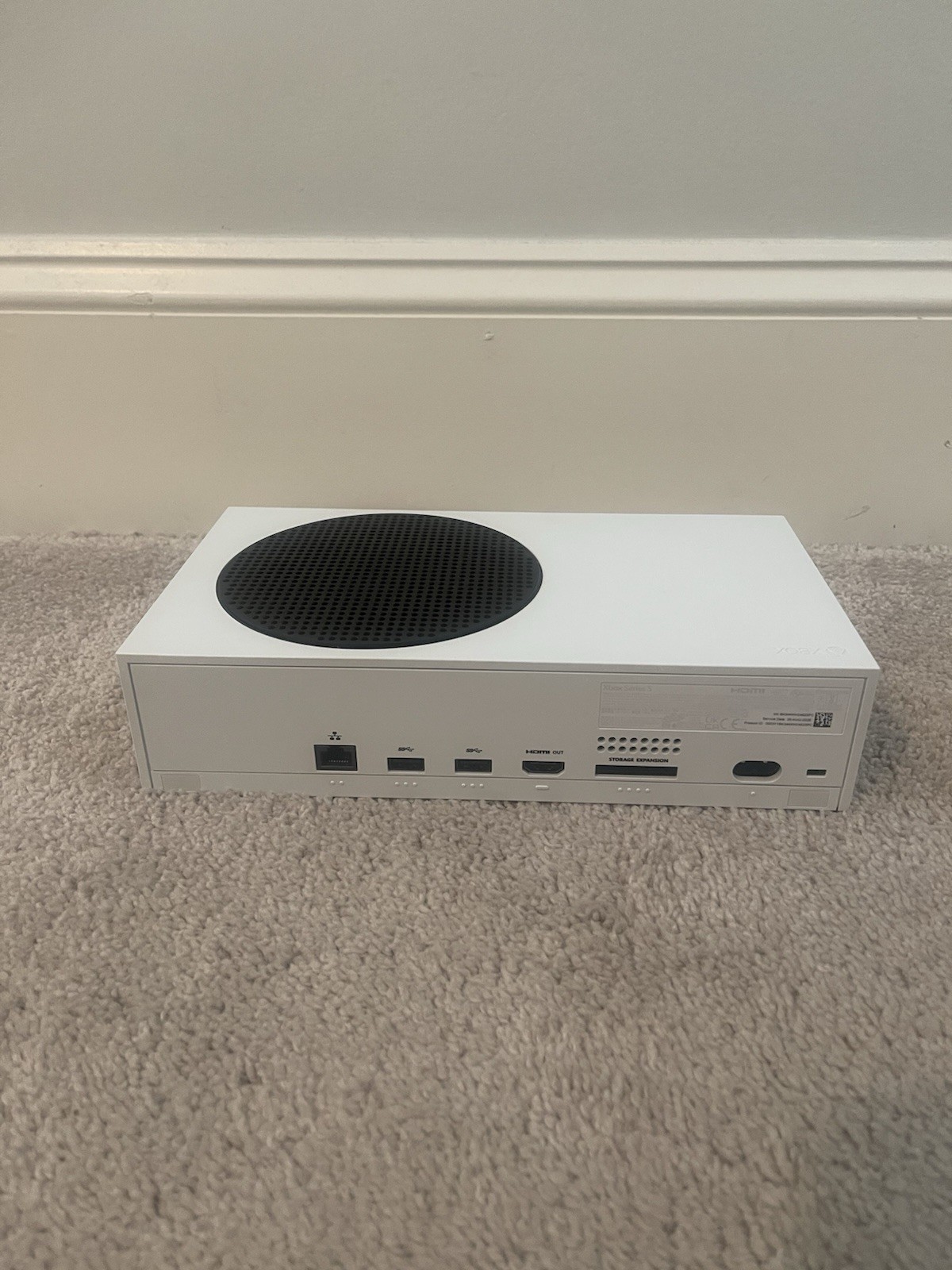 Xbox Series S w/ Controller & Box