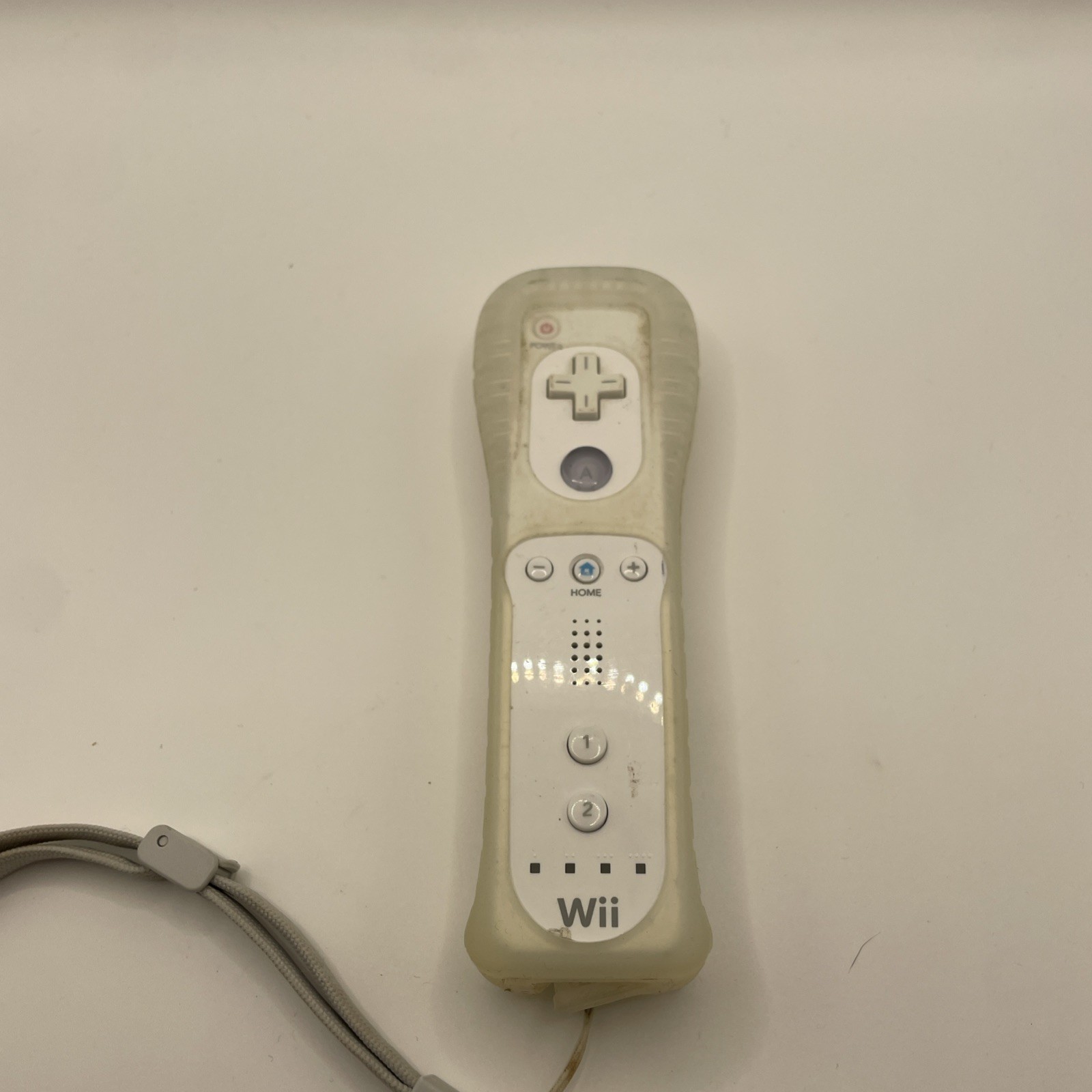 Nintendo Wii Black Console With Nunchuck And Cords Tested And Works – See Pics