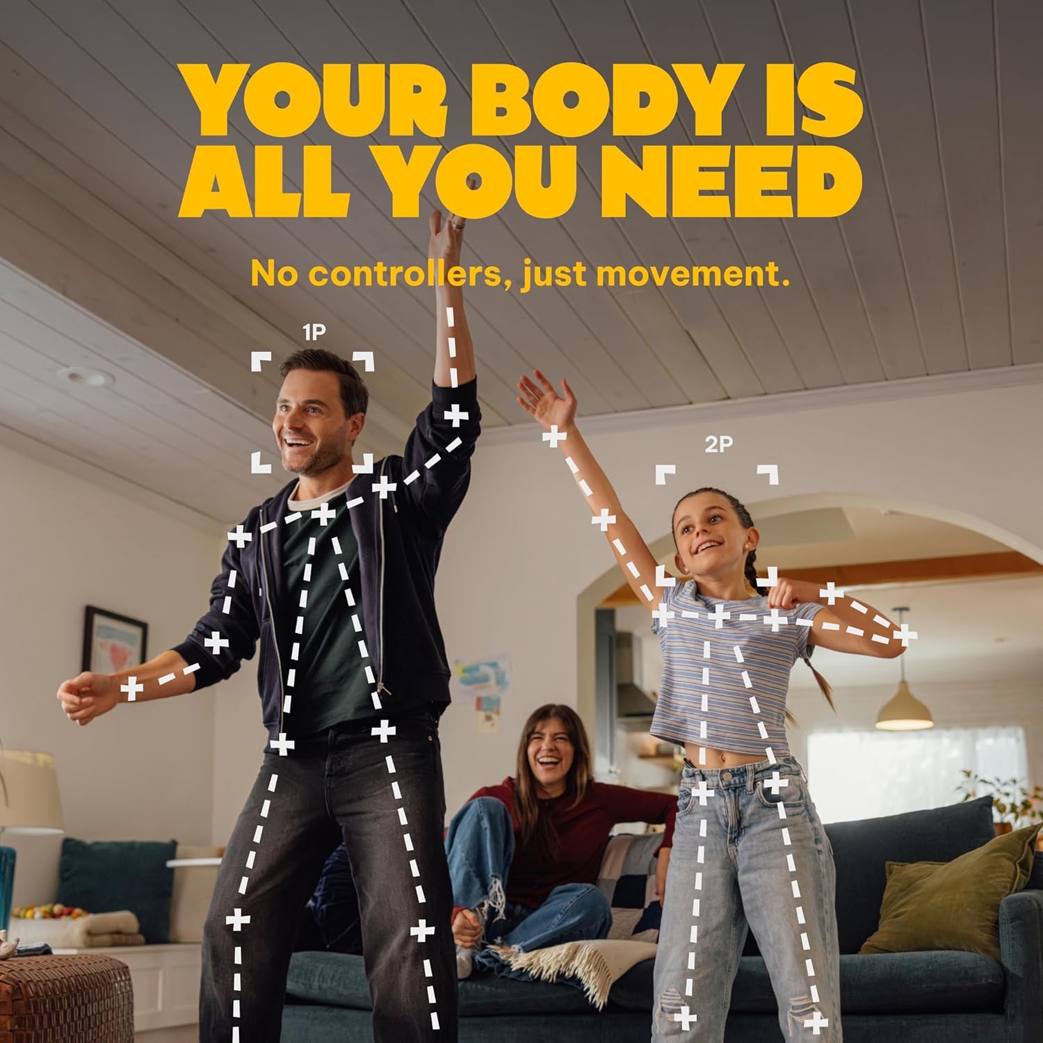 Nex Playground – The Active Play System for Kids & Families Where Indoor Physica