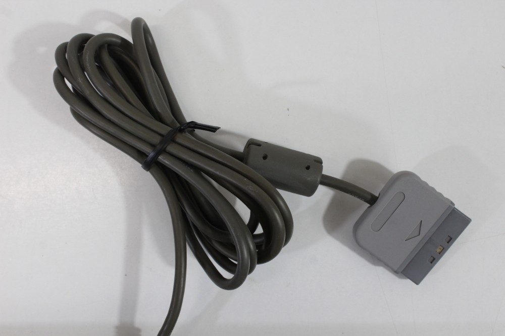 ASCII Fighter Stick V Jr. Arcade Joystick Controller ASC-0504J PlayStation 531