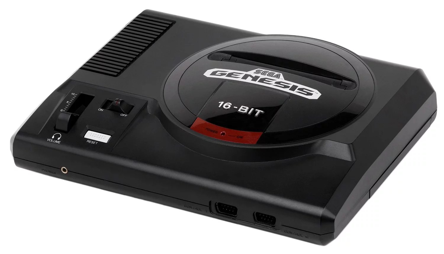 Sega Genesis 1 Original Model Console System Very Good 8Z