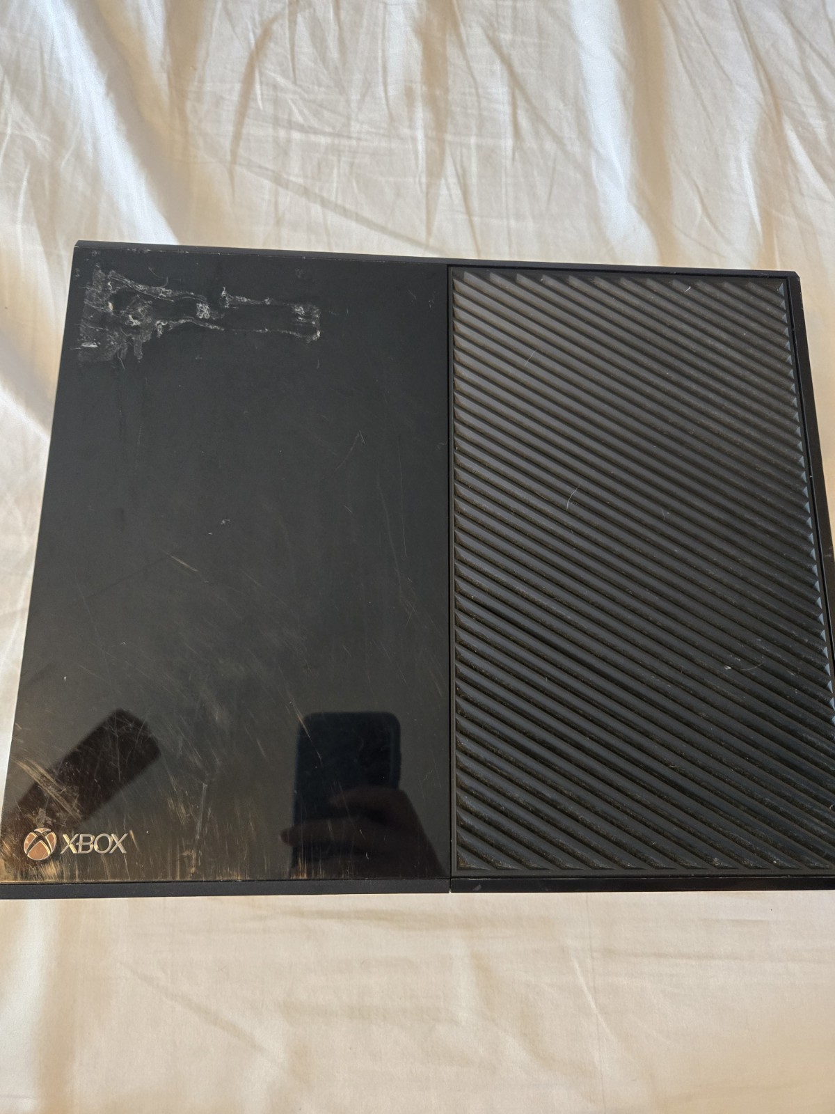 Xbox One Console 500GB Original 2013 Model with Controller + Cables
