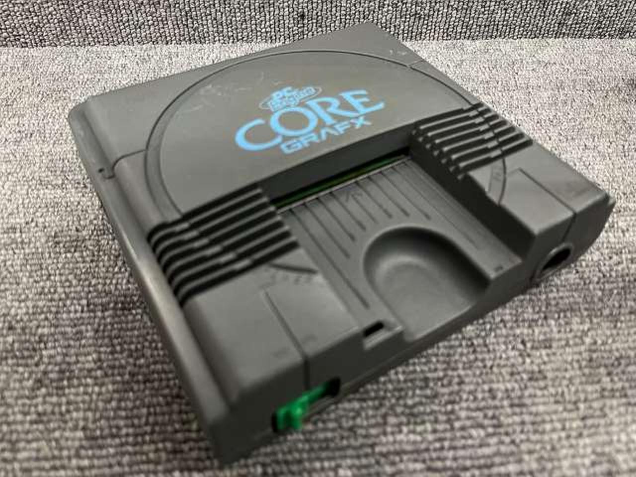 Retro Game Console Model PI TG3 CORE GRAFX NEC