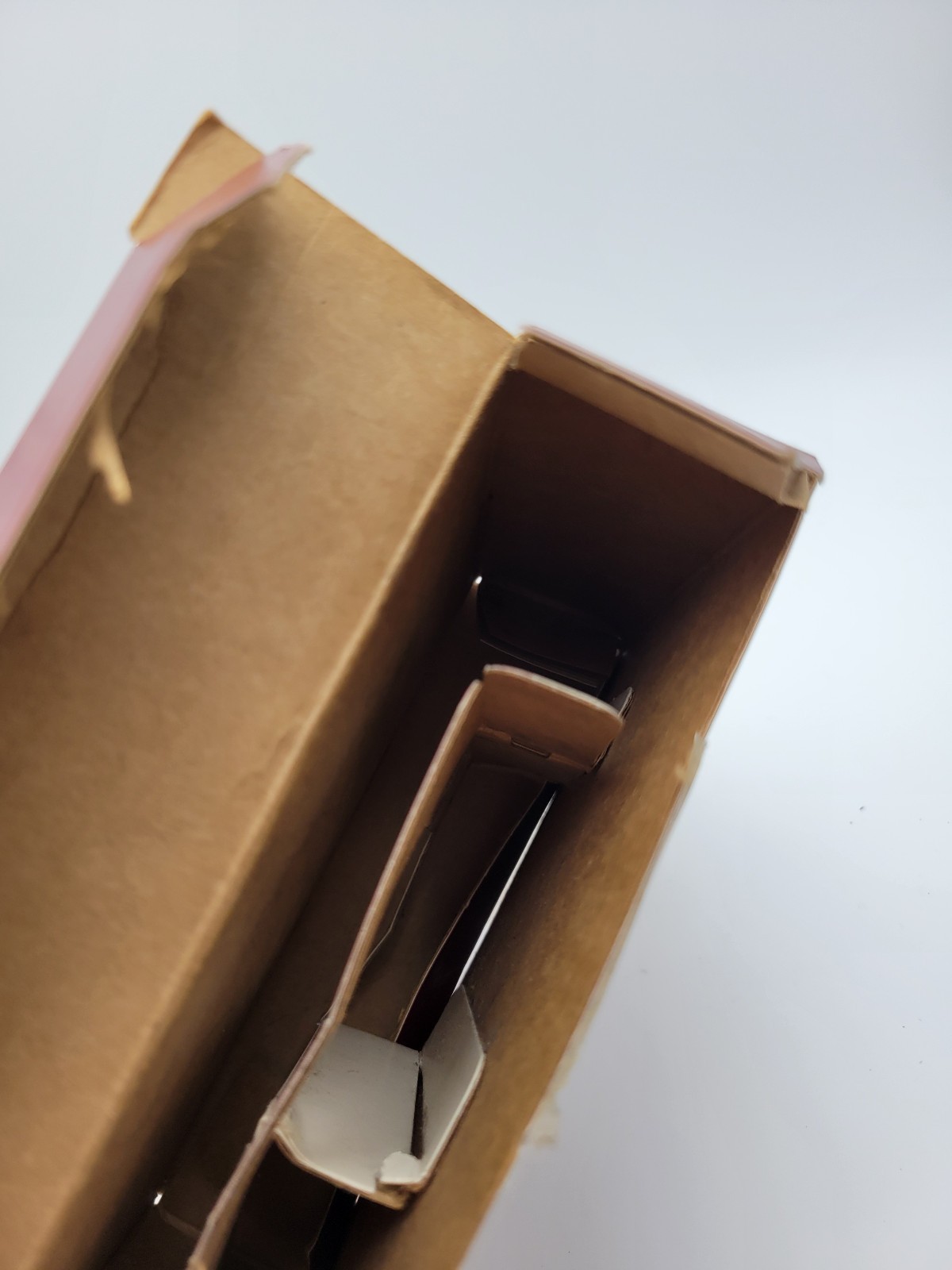 BOX ONLY Nintendo Game Boy Micro – 20th Anniversary Edition BOX ONLY