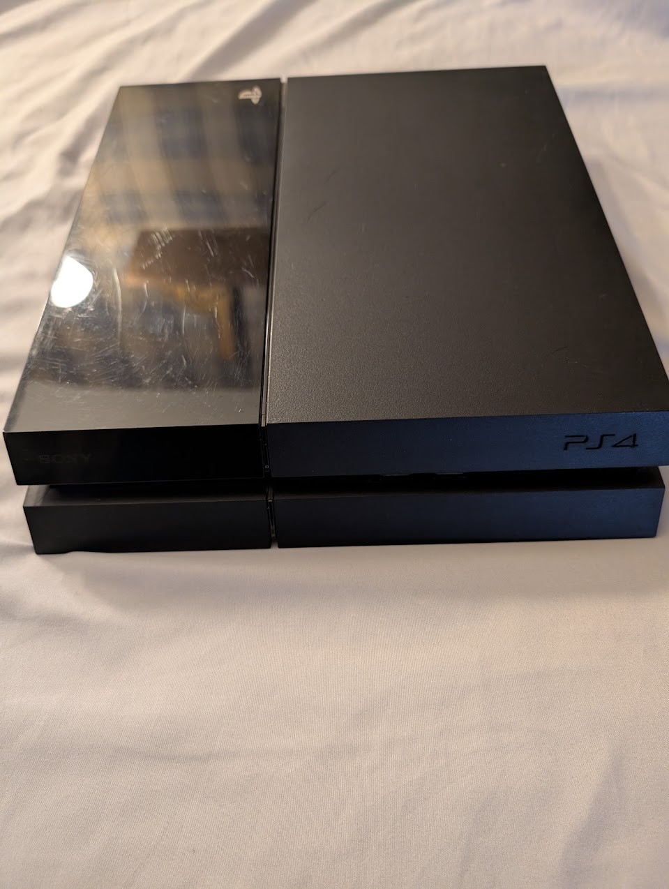 Sony PlayStation 4 500GB Gaming Console – Black – Model CUH-1001A