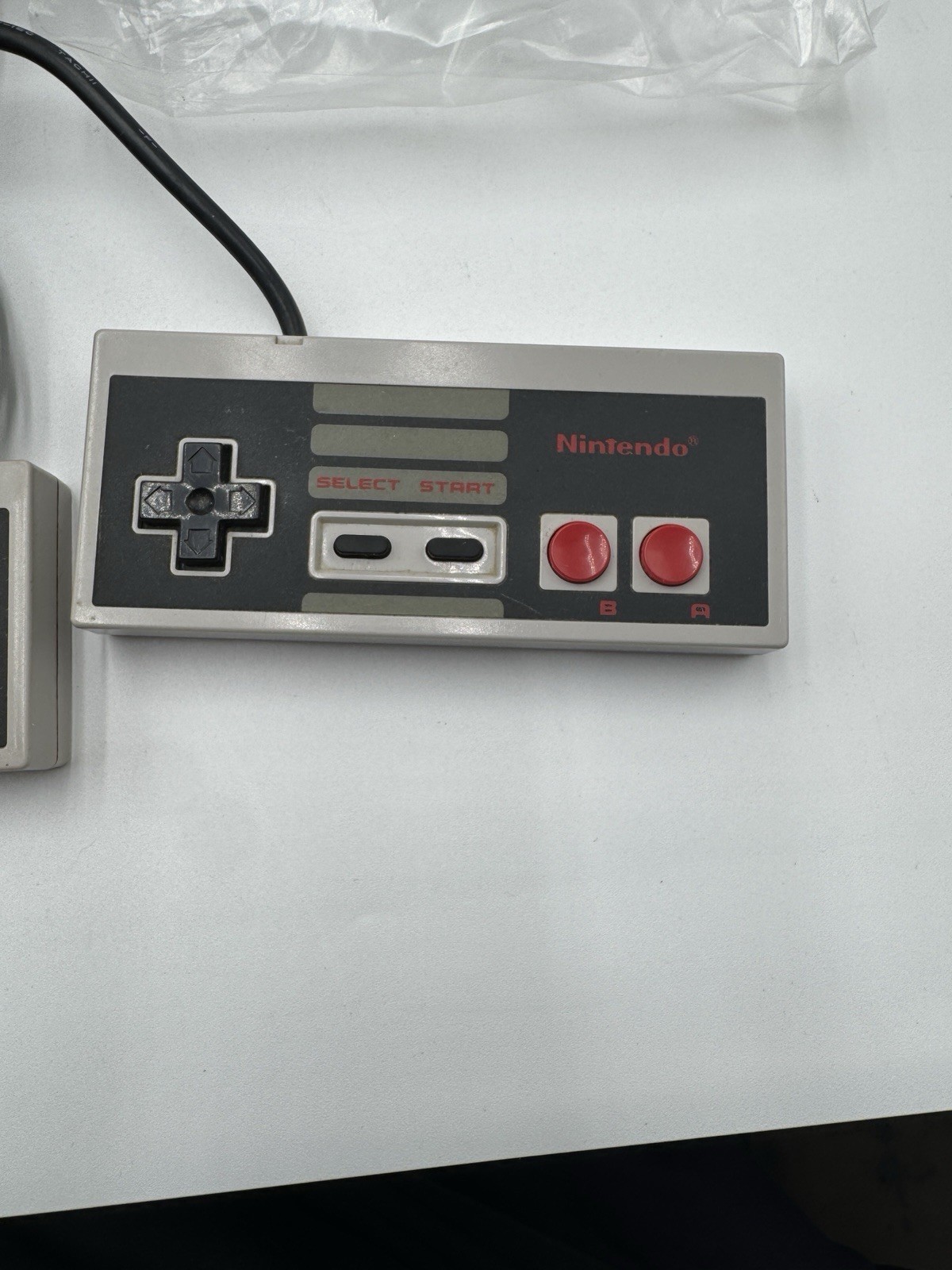 Nintendo NES Console Action Set Complete CIB Mario Duck Hunt AMAZING CONDITION