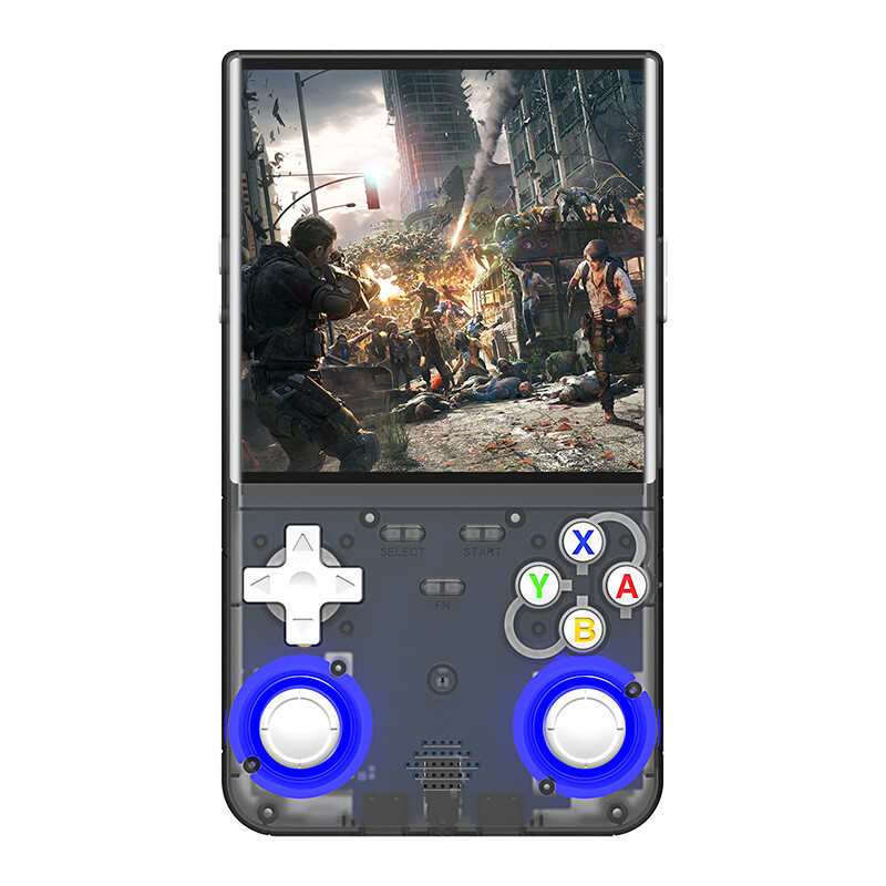 2025 New Upgraded R36 Ultra Retro Handheld Game Console, 128GB Mini Video Game