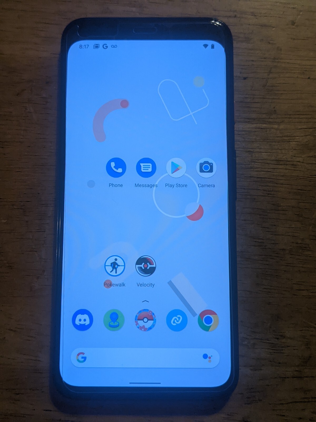 Android pixel 4 Black rooted Pokemon go spoofing phone safe Monster Hunter