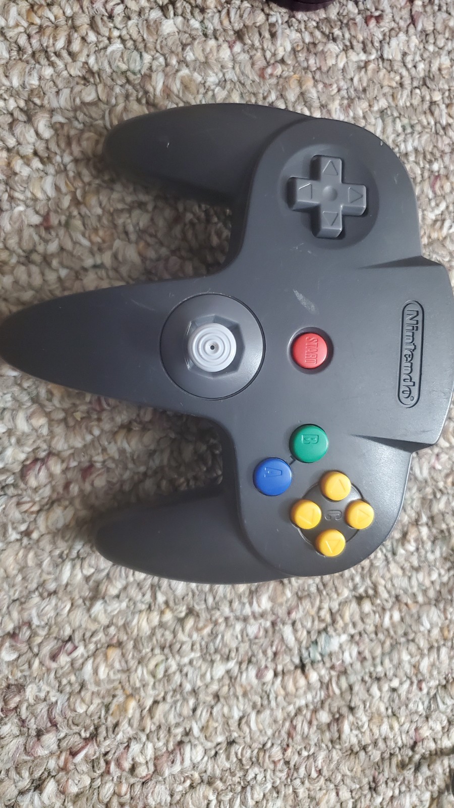 Nintendo64 bundle+1CONTR+WIRELESS ADAPT.. READ!!! & Offer Your Best!!!