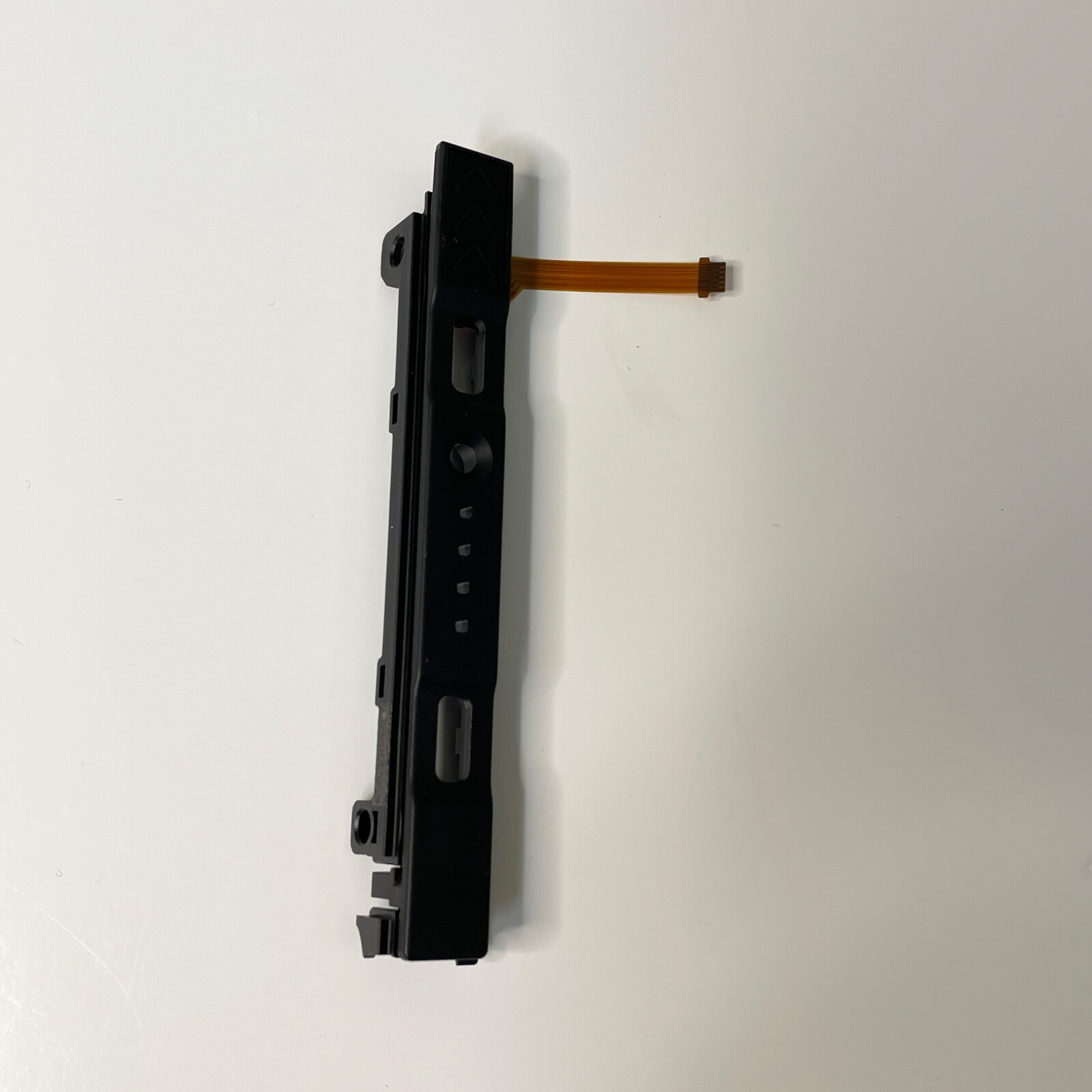 Left and Right Slider Rail with Flex Cable For Nintendo Switch Joycon .