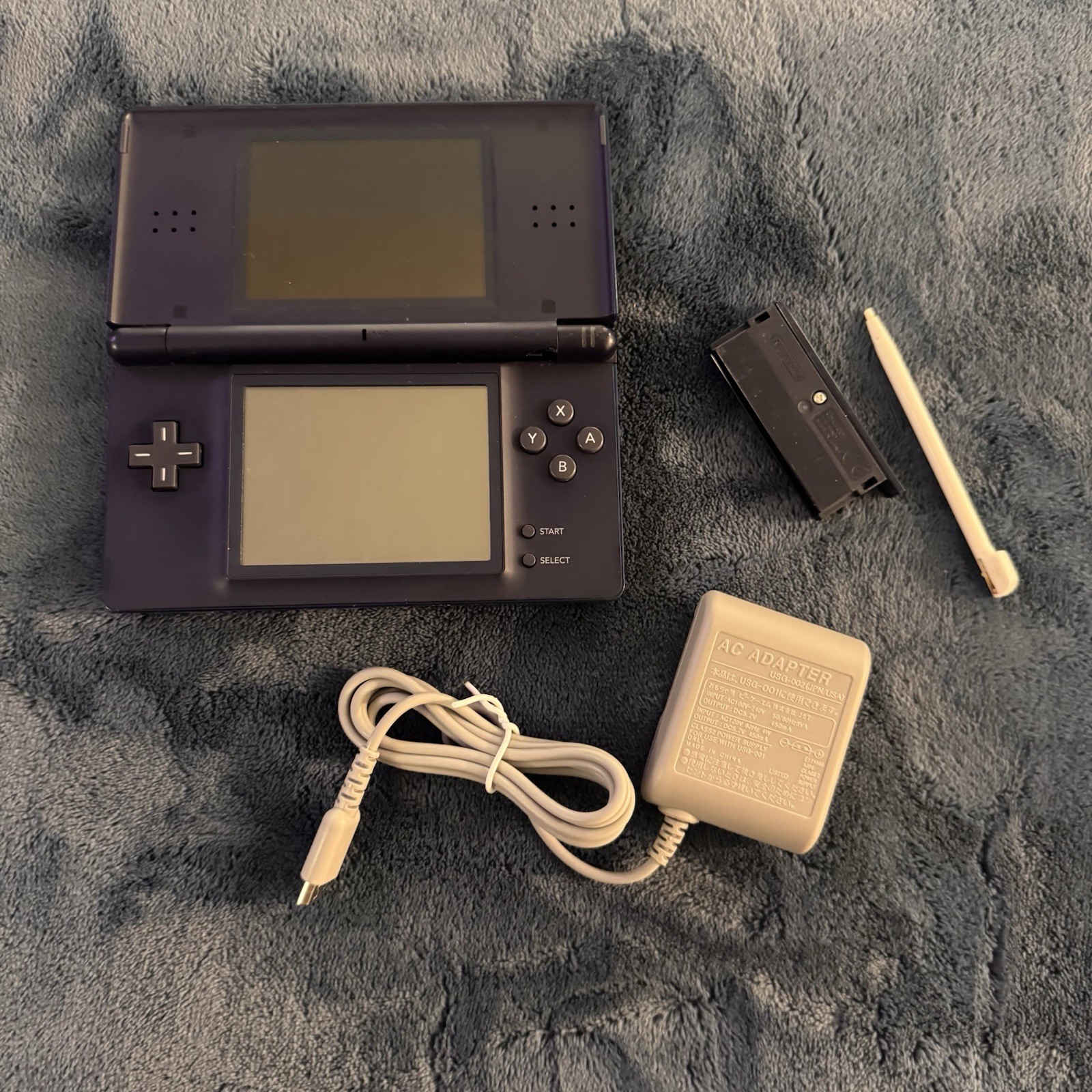 Nintendo DS Lite Handheld System – Blue Working Parts & Repair