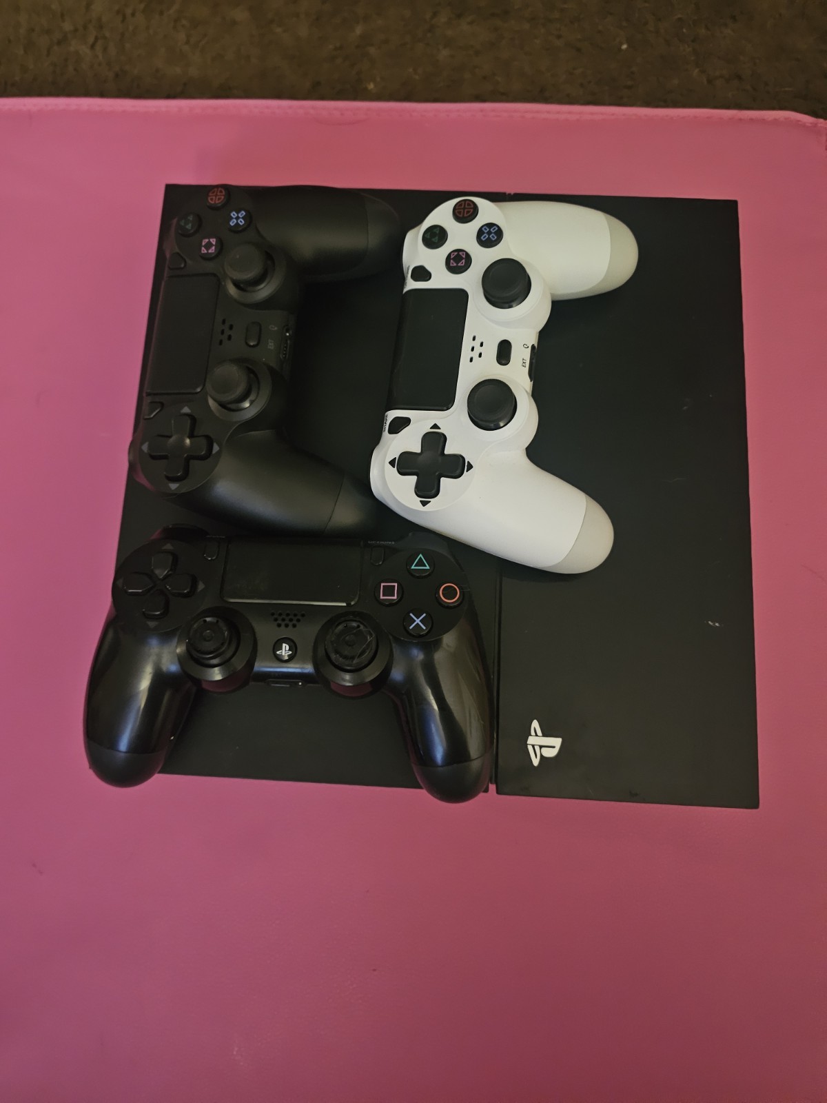 Sony PlayStation 4 (500 GB) Home Console – Black