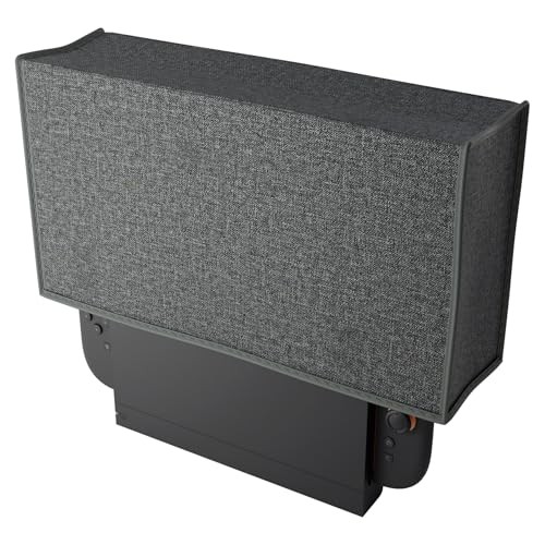 PlayVital Switch 2 (2025) Compatible Nylon Dust Cover for Dock – Waterproof