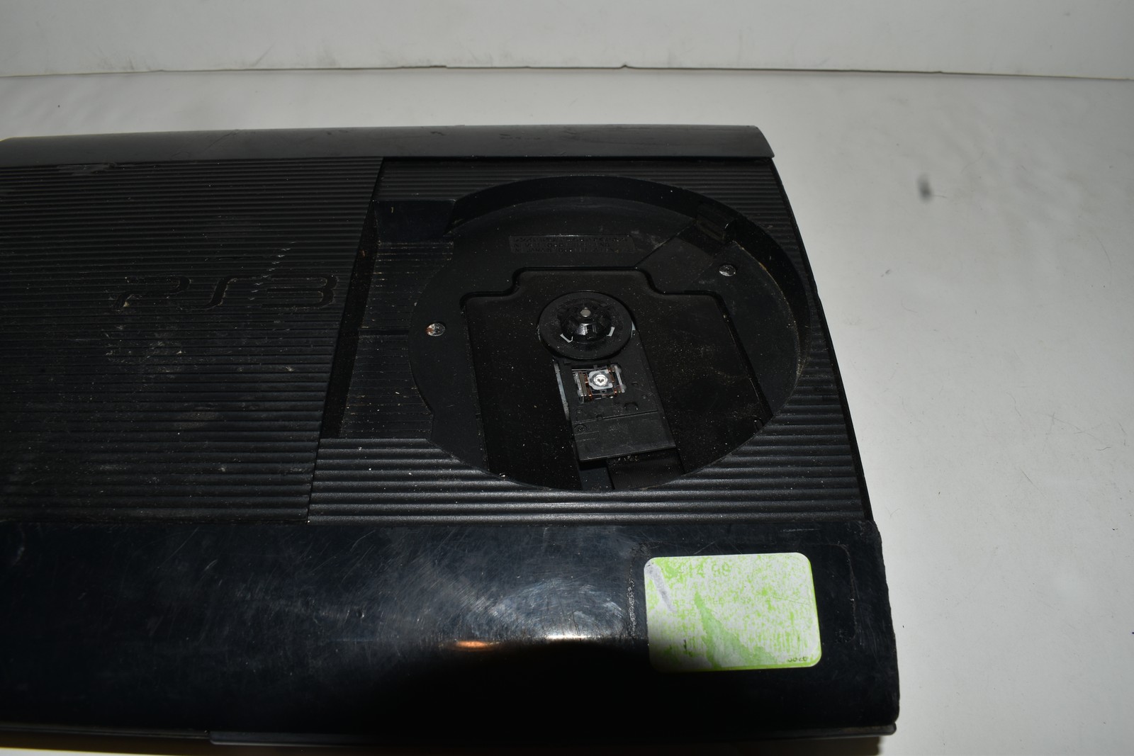 Sony PlayStation 3PS3 System Only CECH-4301c SUPER SLIM – UNTESTED (QBG31)