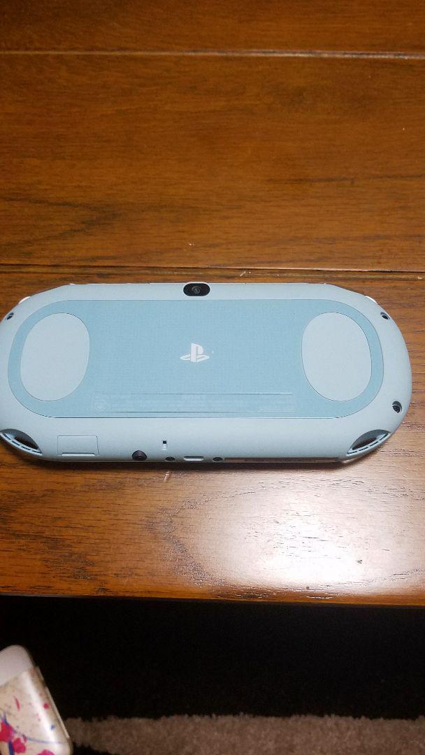 Playstation PS vita PCH2000-ZA12 white console only FroM japaN