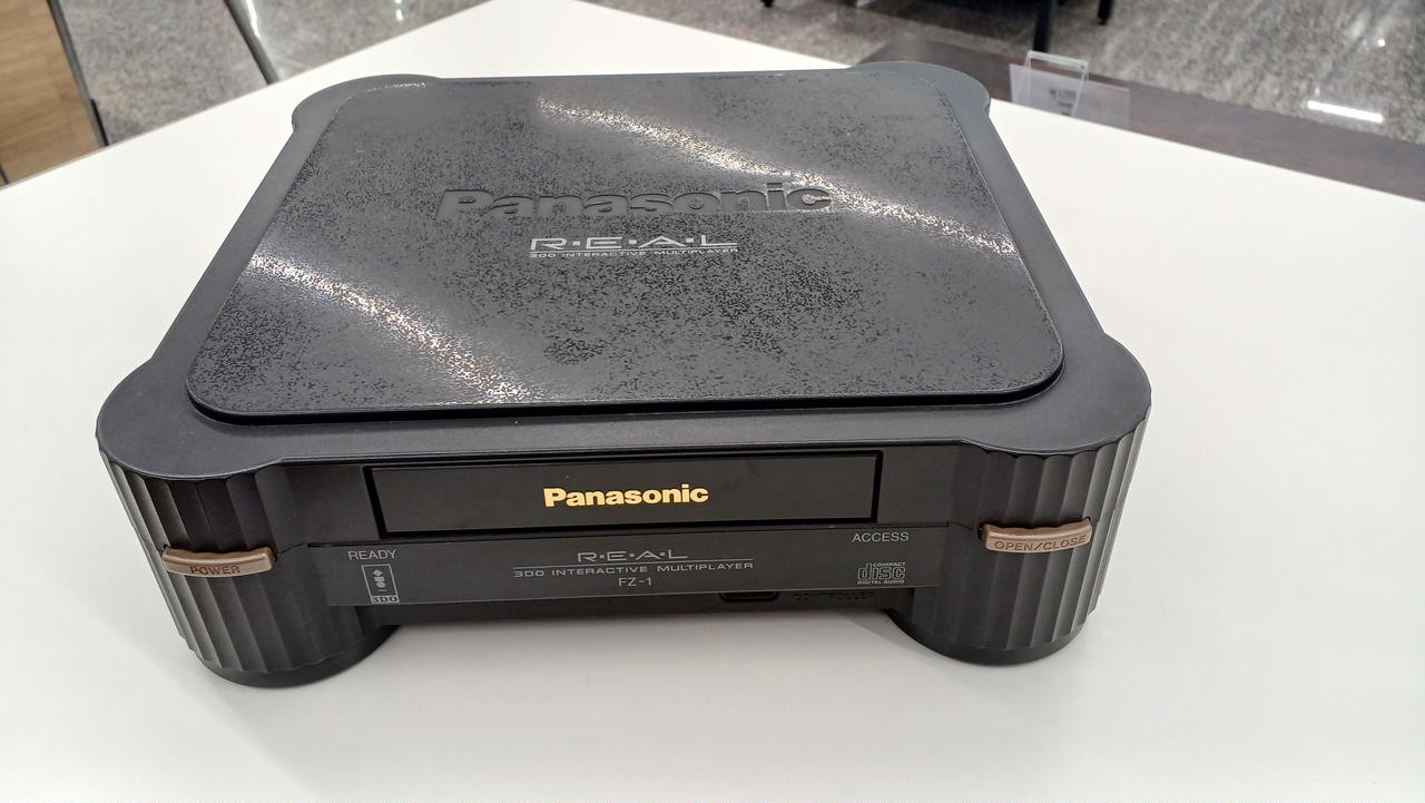 3DO Model REAL FZ 1 PANASONIC